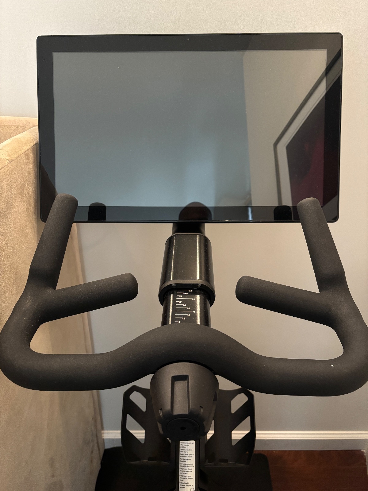 Soul Cycle At Home Bike - Like New - New York, NY, photo 7 of 9