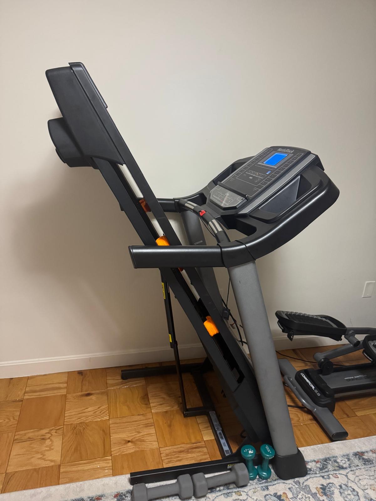 NordicTrack NTL17915 T 6.5 S Treadmill - Excellent - 2019 - Brookline, MA, photo 2 of 3
