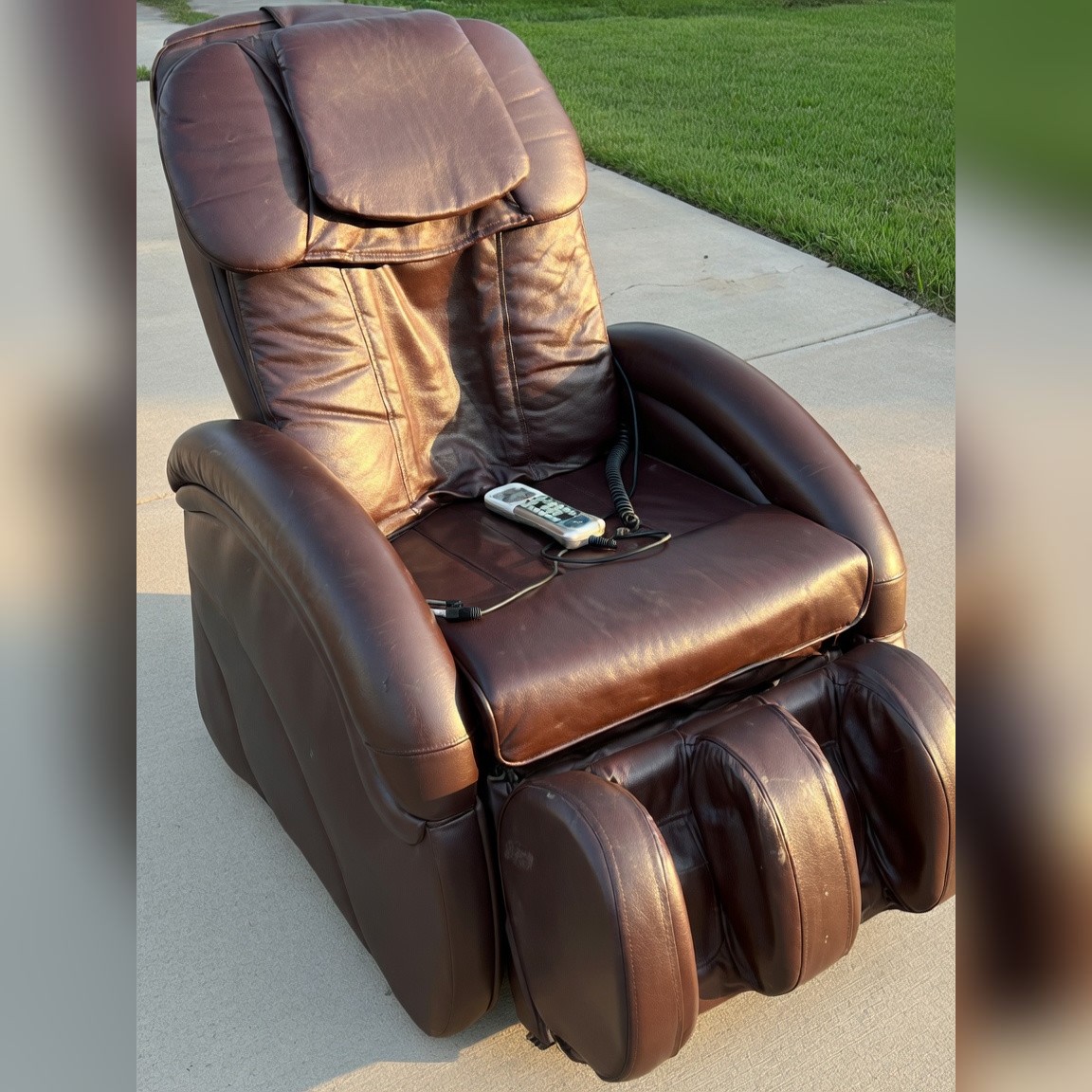 Neox Massage Chair - Good - Clearfield, UT