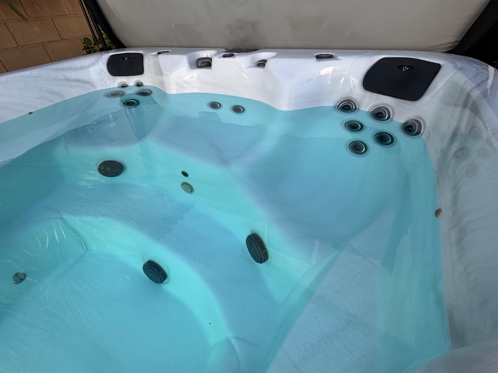MaaxSpa VitaSpa Swim Spa XB4 - Good - Las Vegas, NV, photo 7 of 10
