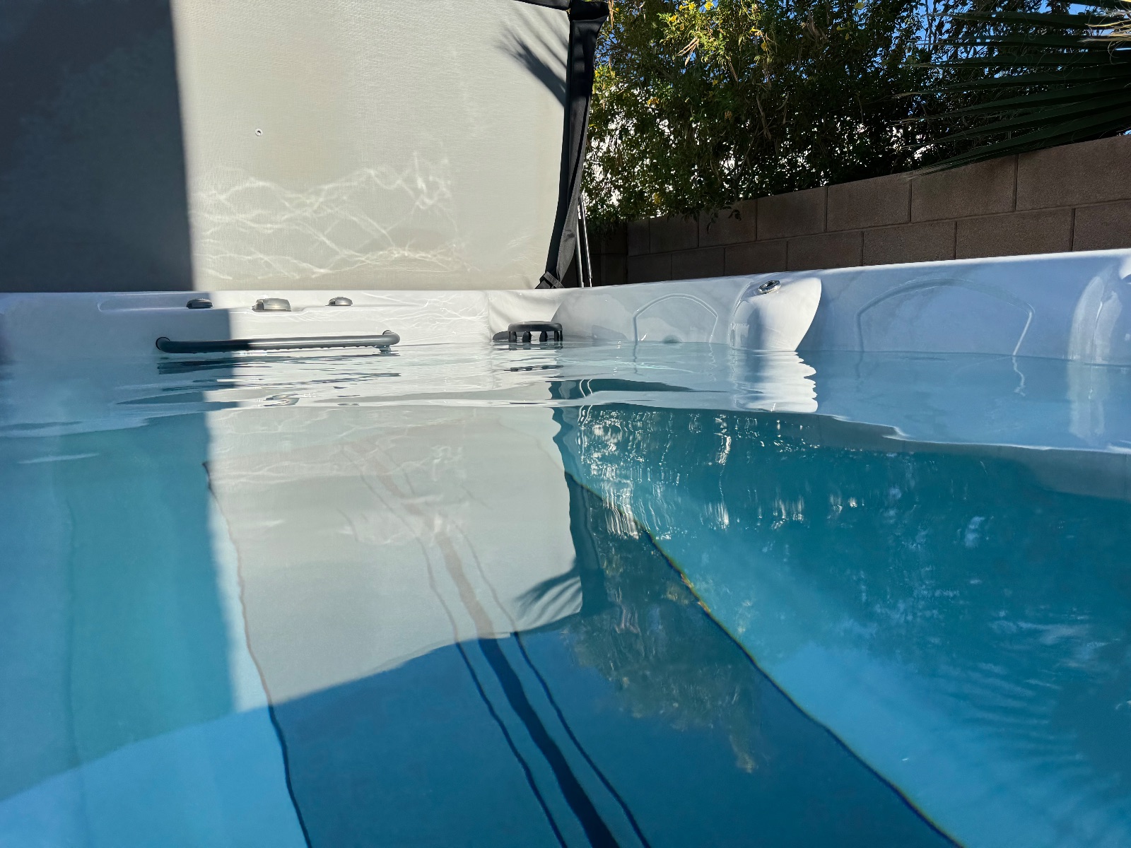MaaxSpa VitaSpa Swim Spa XB4 - Good - Las Vegas, NV, photo 8 of 10