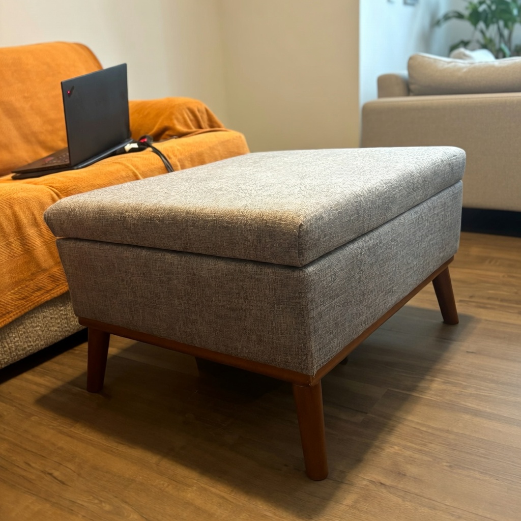 Storage Ottoman Coffee Table - Good - Georgetown, TX