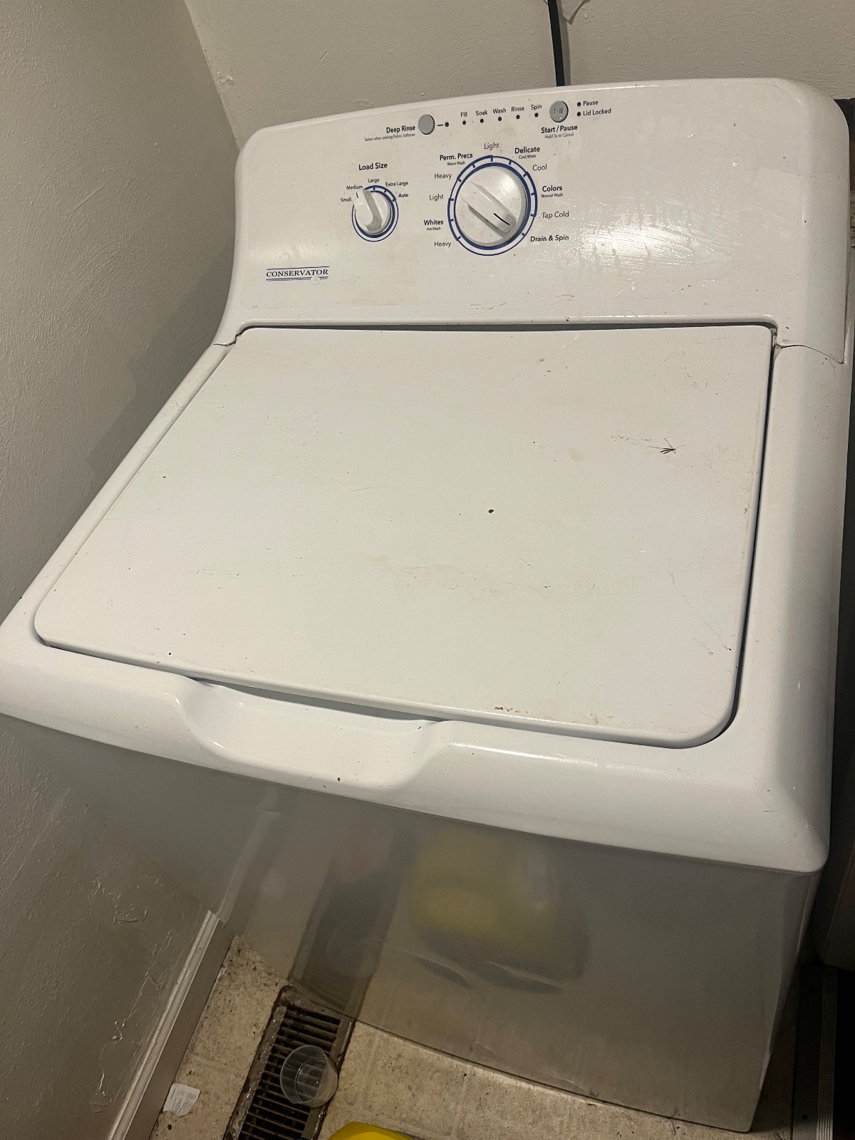 LG Washer and Dryer - Like New - Poplar Bluff, MO, photo 2 of 2