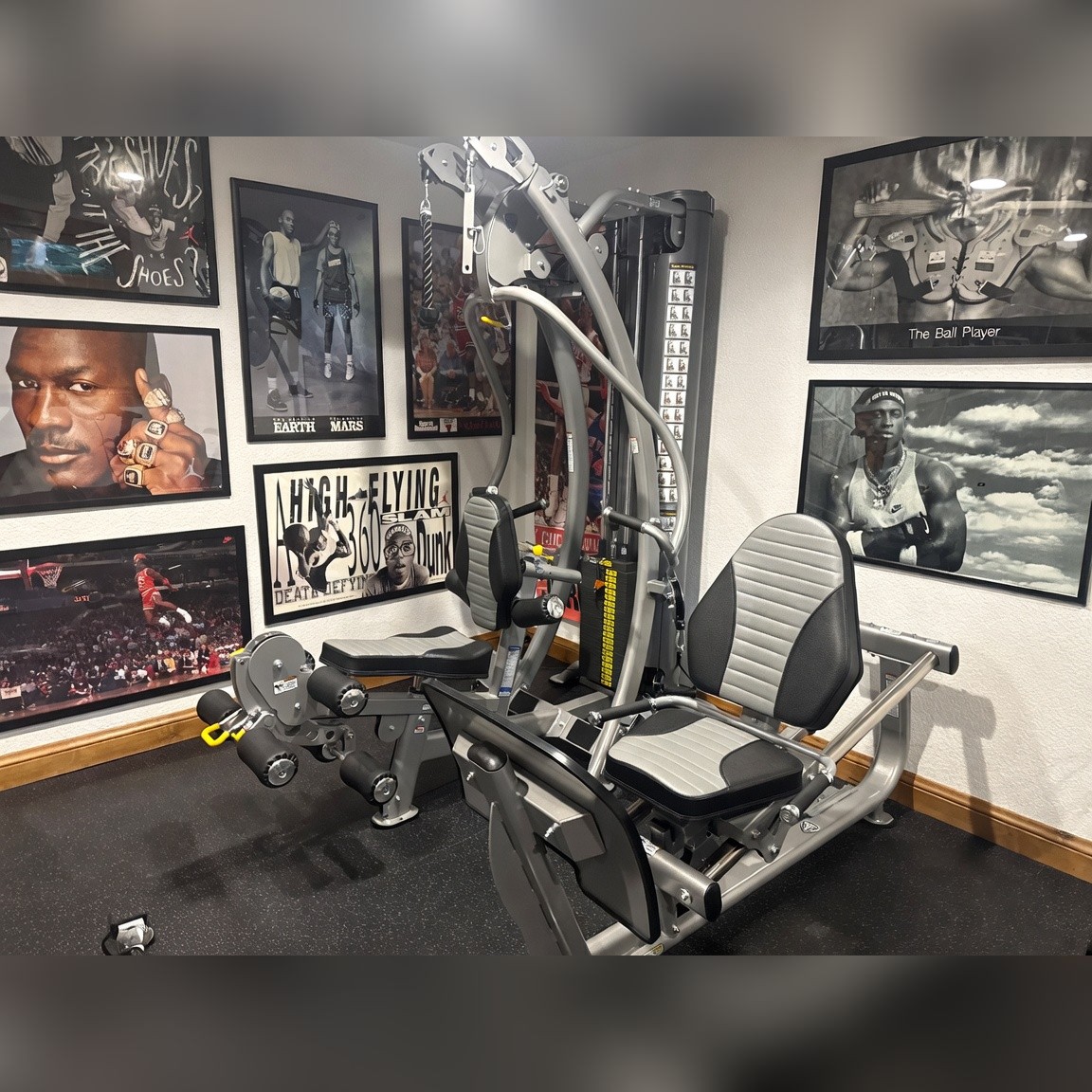 True Fitness QuickFit Model SM1050 - Like New - Littleton, CO