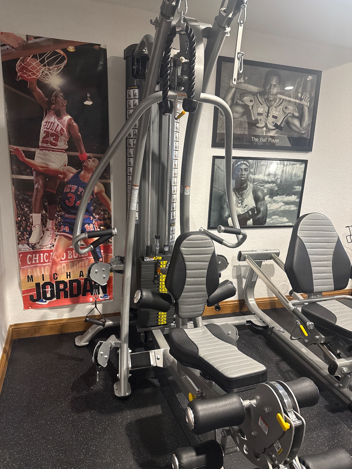 True Fitness QuickFit Model SM1050 - Like New - Littleton, CO, photo 2 of 4
