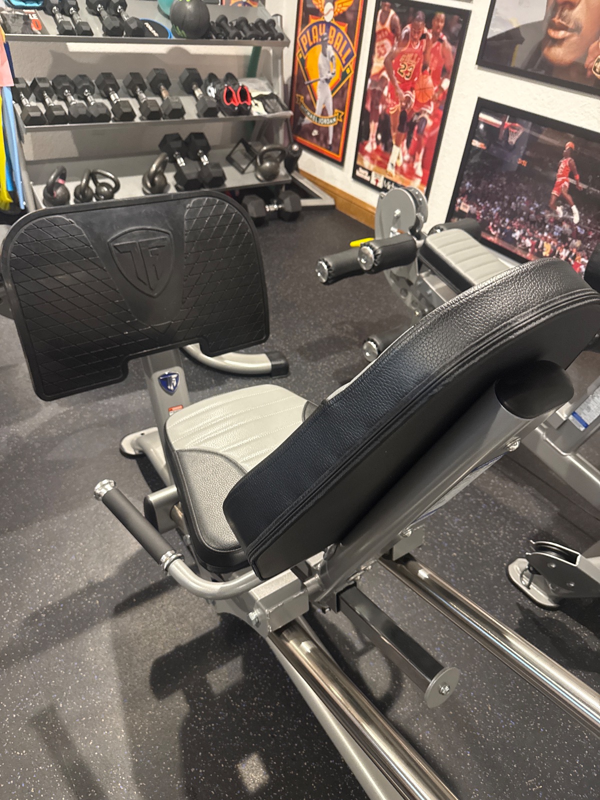 True Fitness QuickFit Model SM1050 - Like New - Littleton, CO, photo 4 of 4