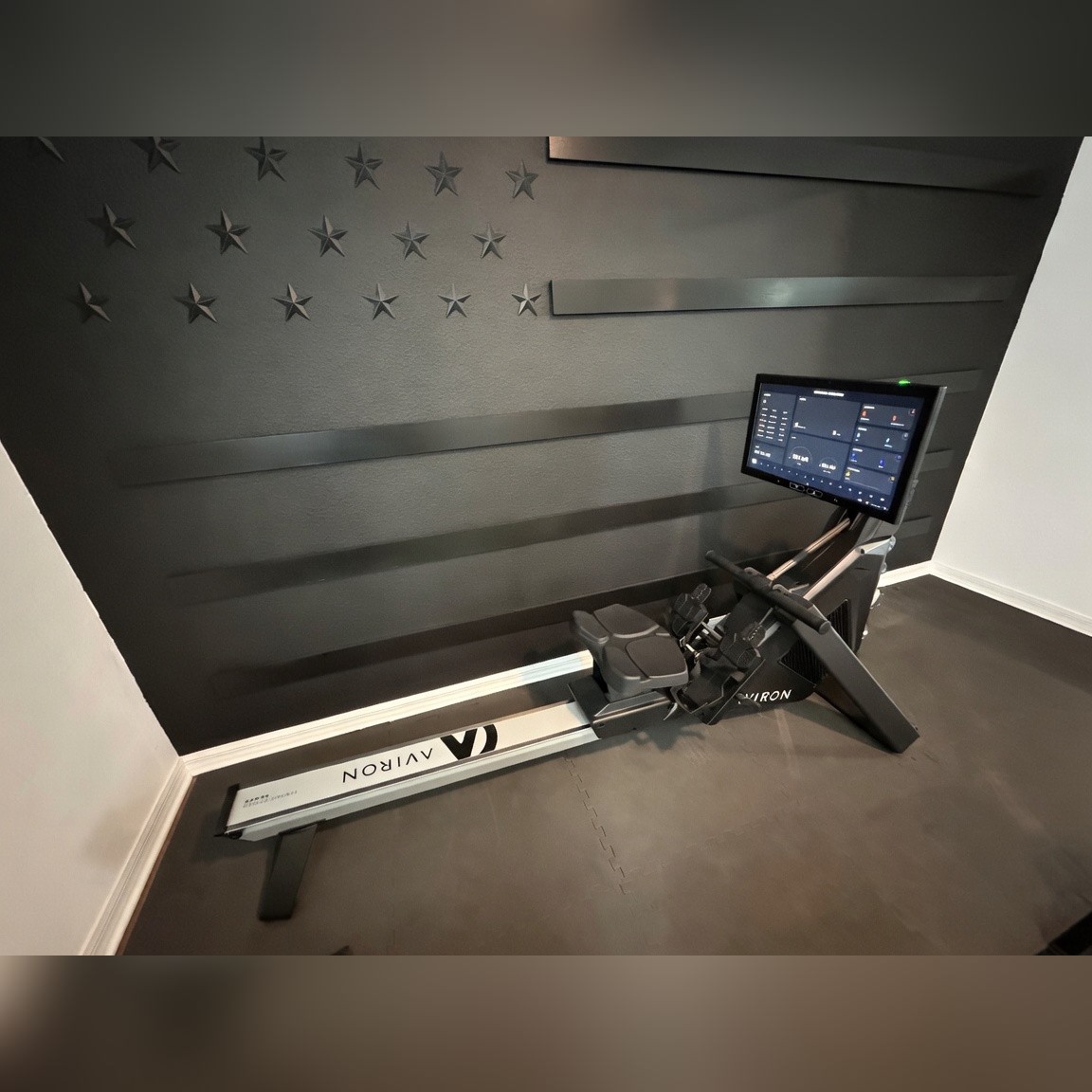 Aviron Strong Series Rower, Magnetic Resistance - Like New - 2023 – Ocala, FL