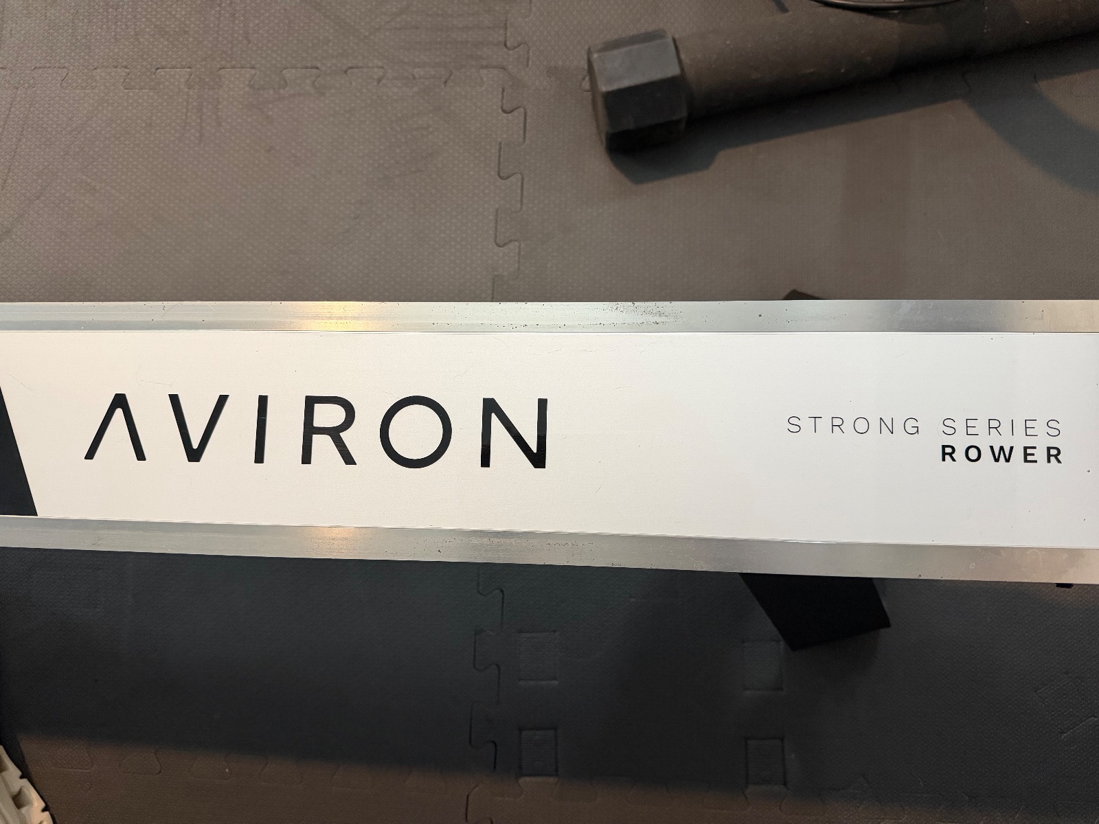 Aviron Strong Series Rower, Magnetic Resistance - Like New - 2023 – Ocala, FL, photo 3 of 5