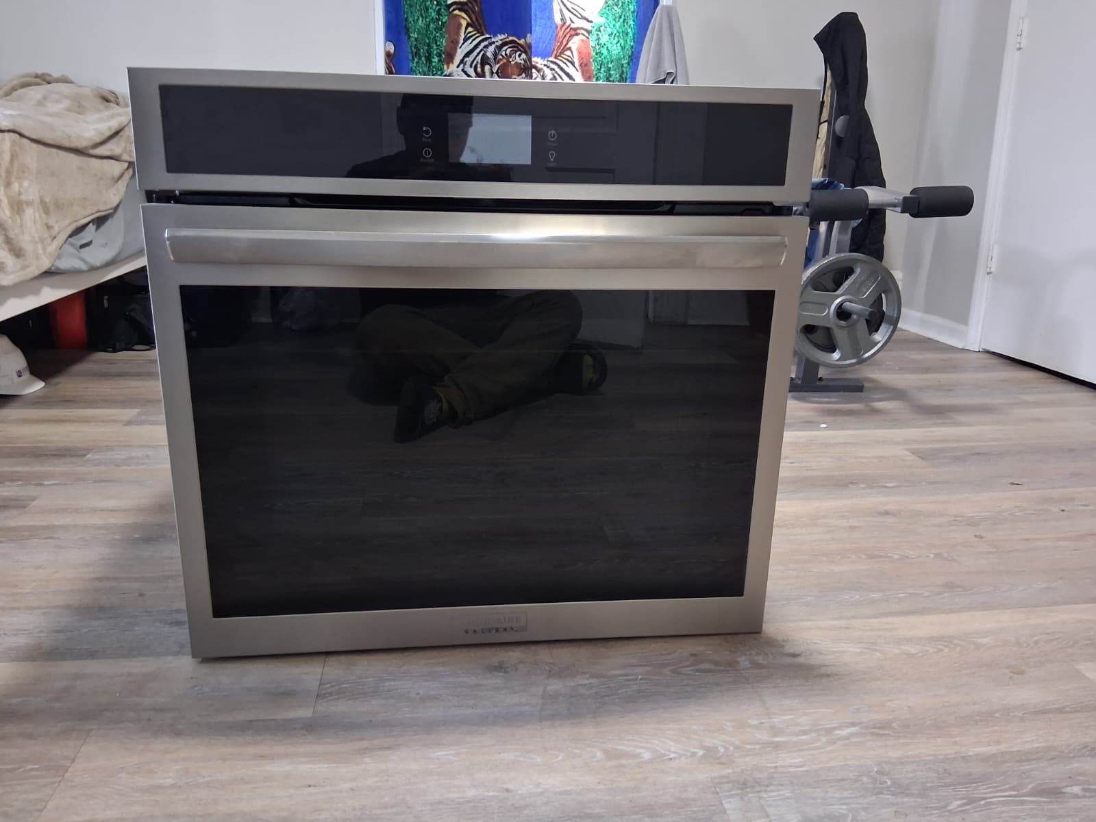 Frigidaire Stainless Steel Dishwasher - Like New – Green Level, NC, photo 5 of 5