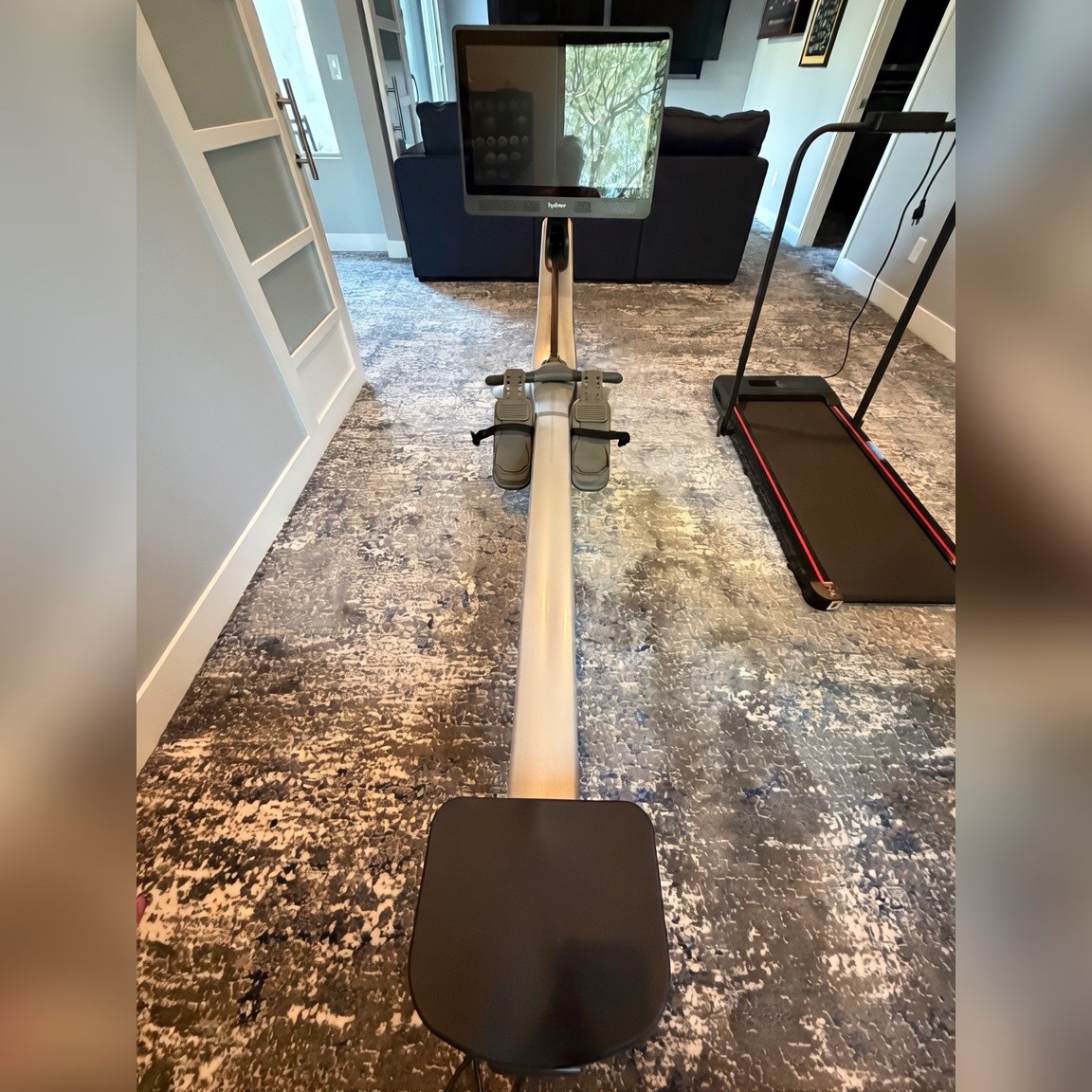 Hydro Rower - Like New - Phoenix, AZ