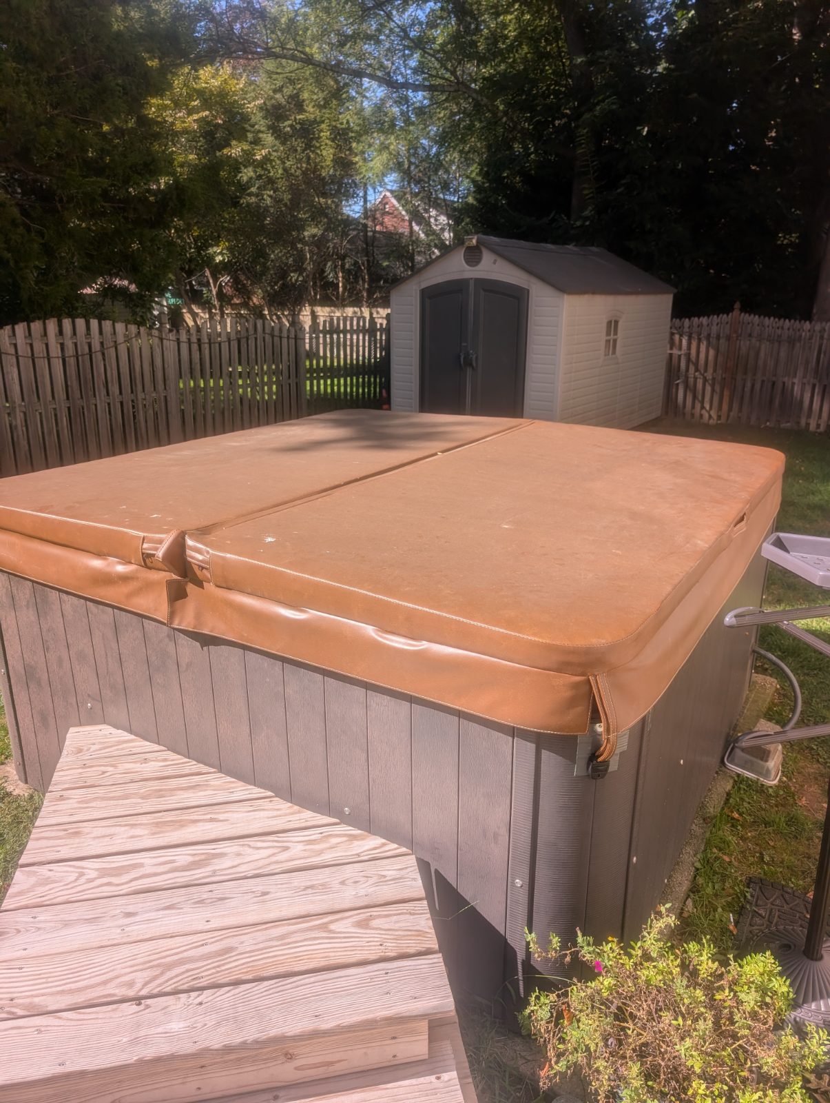 Cal Spas L-S17-EP861L Hot Tub - Excellent - 2017 - Closter, NJ, photo 2 of 6