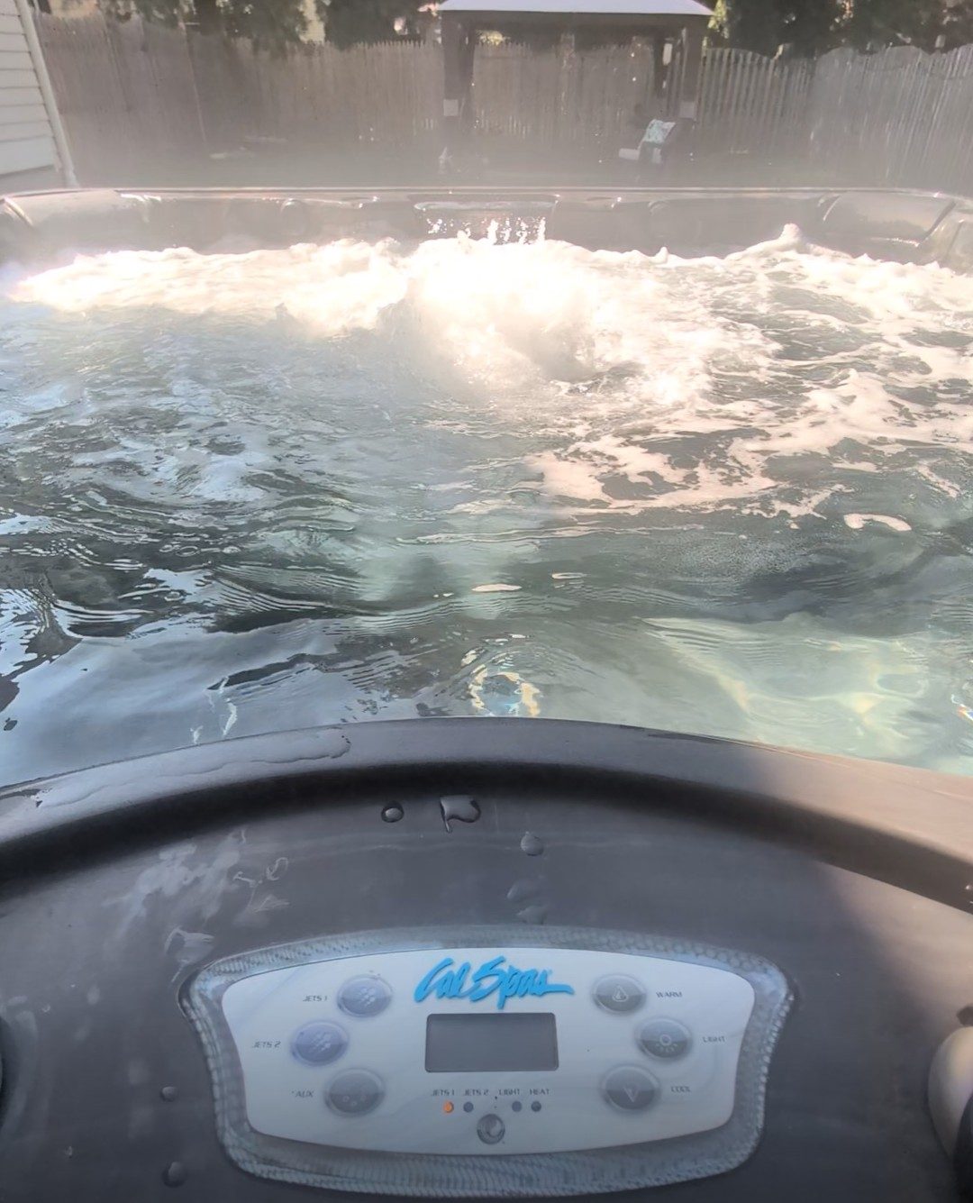 Cal Spas L-S17-EP861L Hot Tub - Excellent - 2017 - Closter, NJ, photo 5 of 6