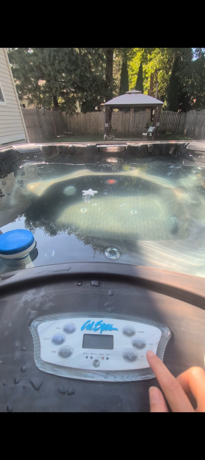 Cal Spas L-S17-EP861L Hot Tub - Excellent - 2017 - Closter, NJ, photo 6 of 6