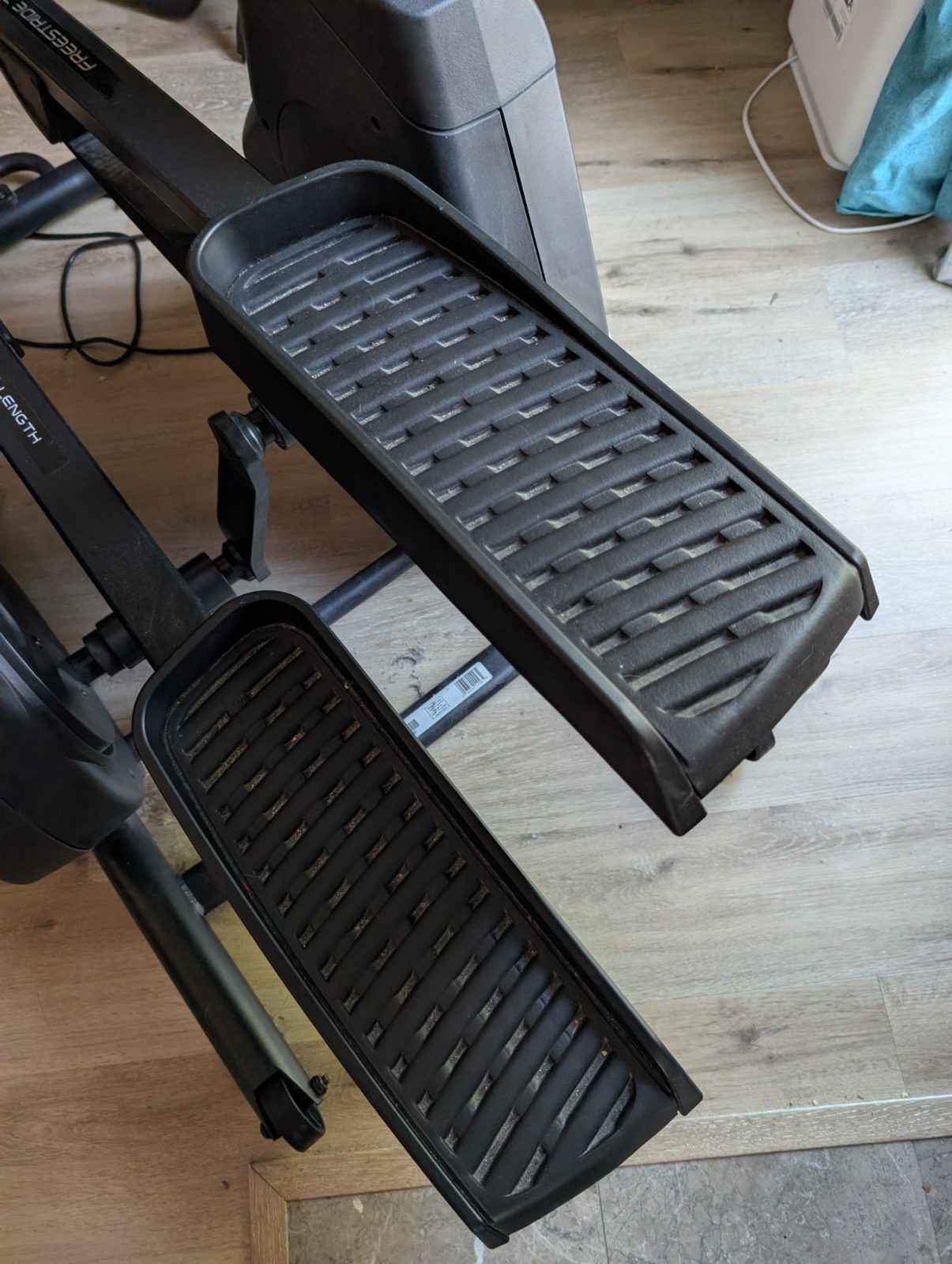Norditrack Free Stride - Like New - Oak Park, CA, photo 2 of 6