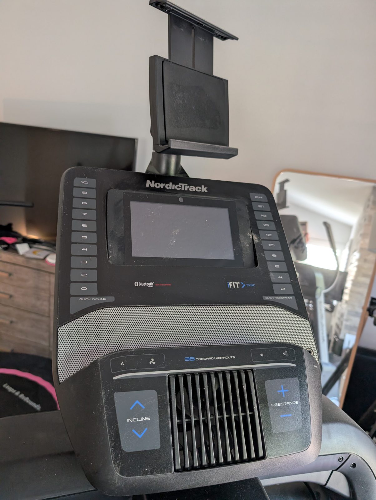 Norditrack Free Stride - Like New - Oak Park, CA, photo 3 of 6