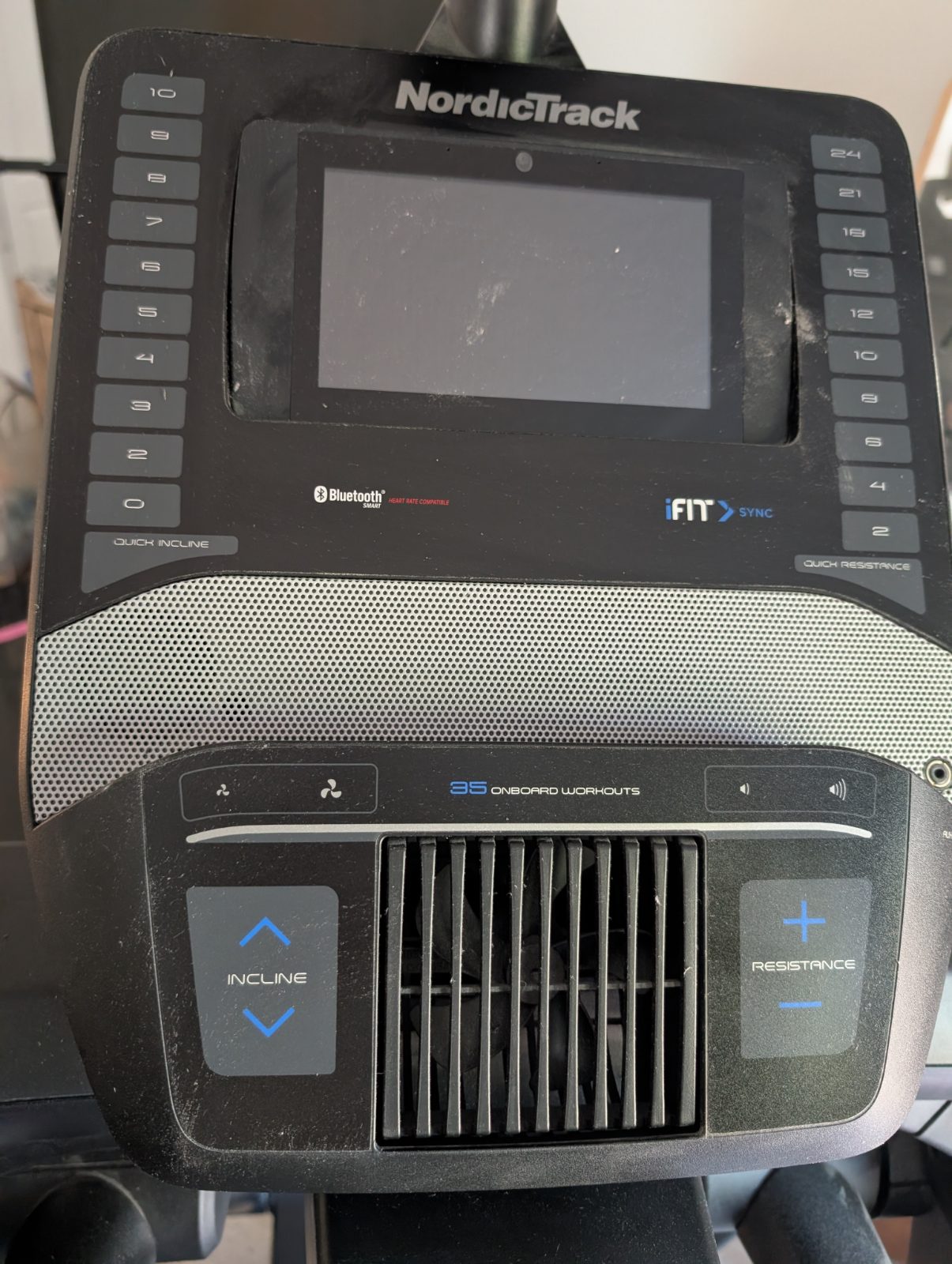 Norditrack Free Stride - Like New - Oak Park, CA, photo 4 of 6