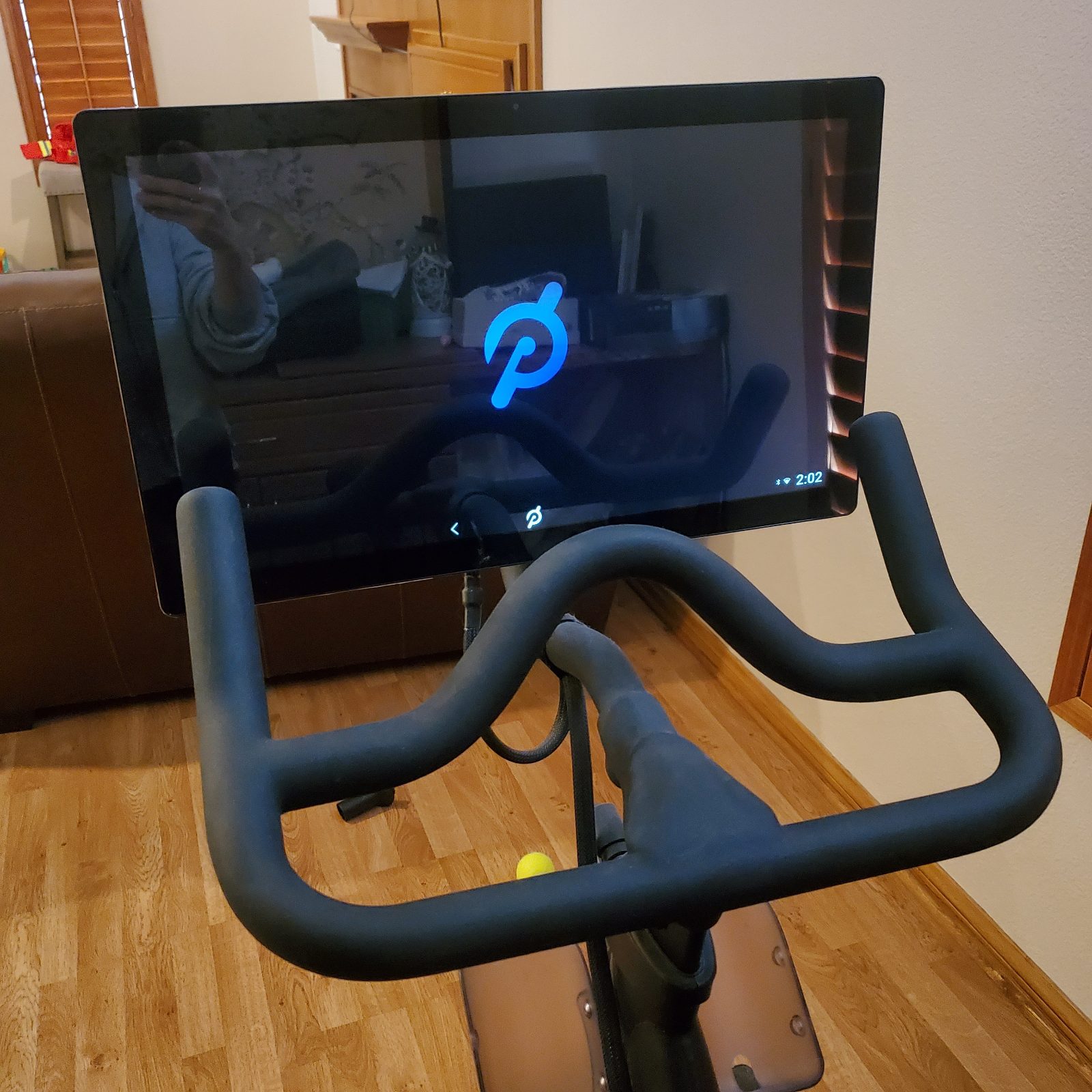 Peleton Bike, Mat - Excellent - Las Vegas, NV, photo 6 of 6