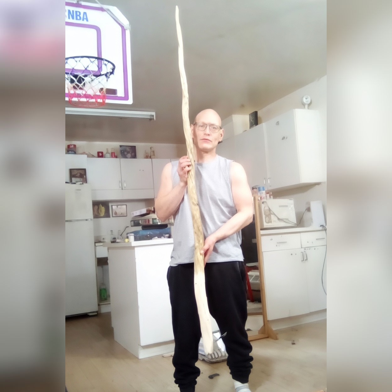 7ft Narwhal Tusk - New