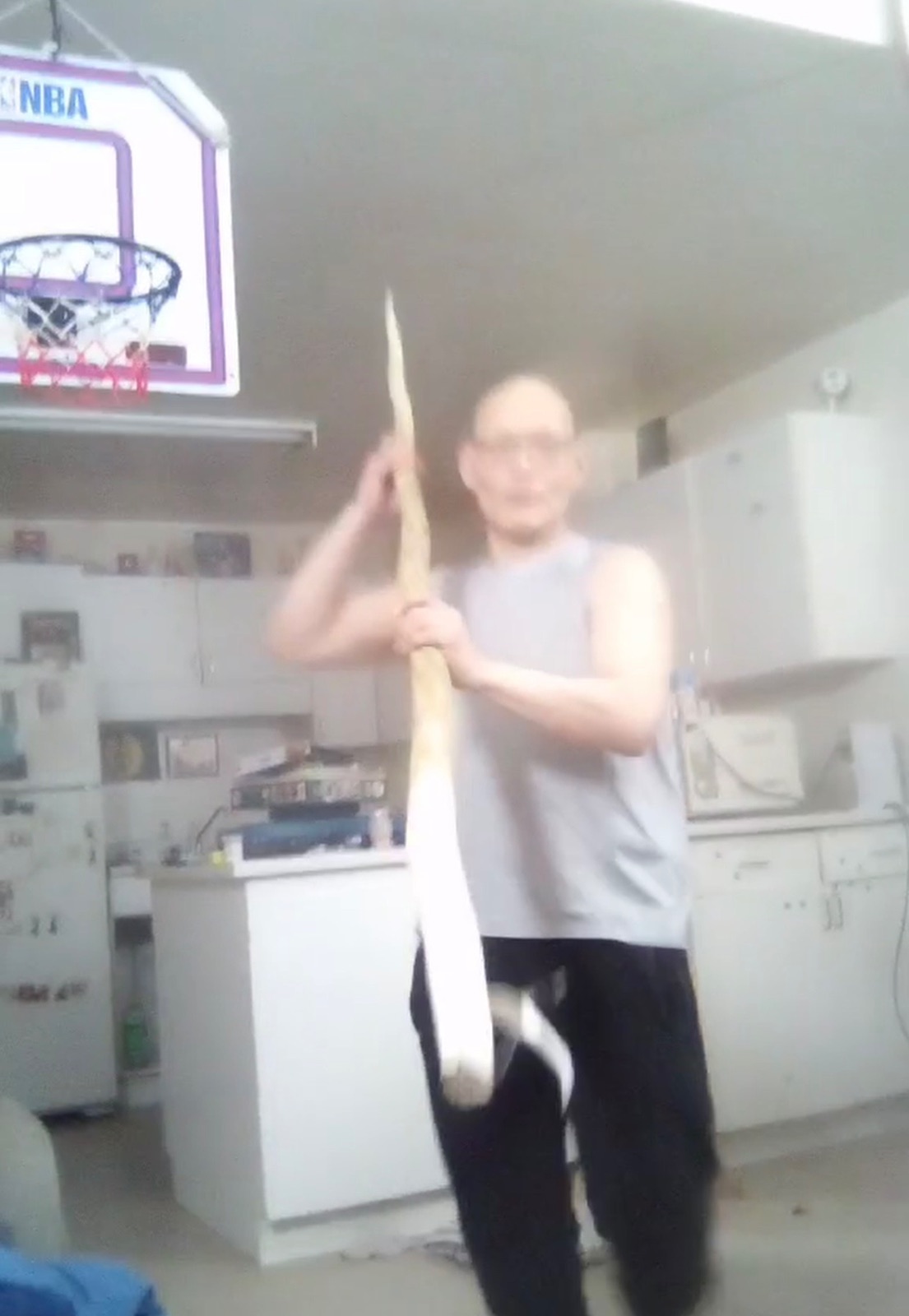 7ft Narwhal Tusk - New, photo 2 of 3