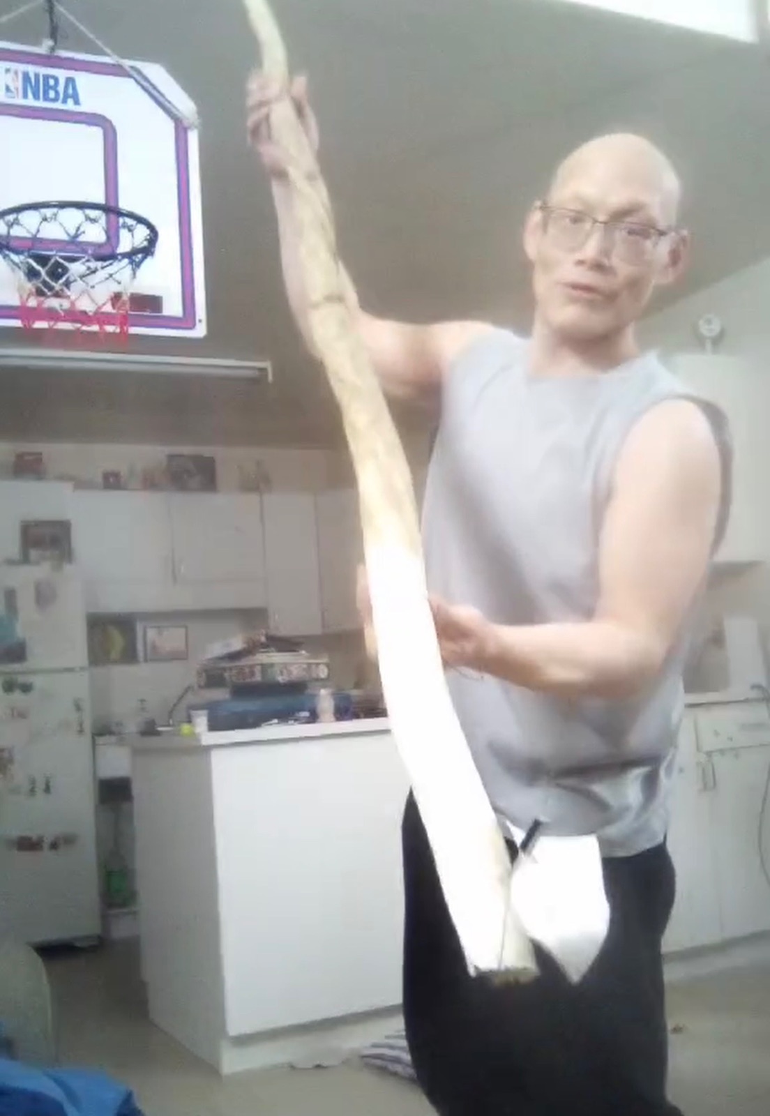 7ft Narwhal Tusk - New, photo 3 of 3