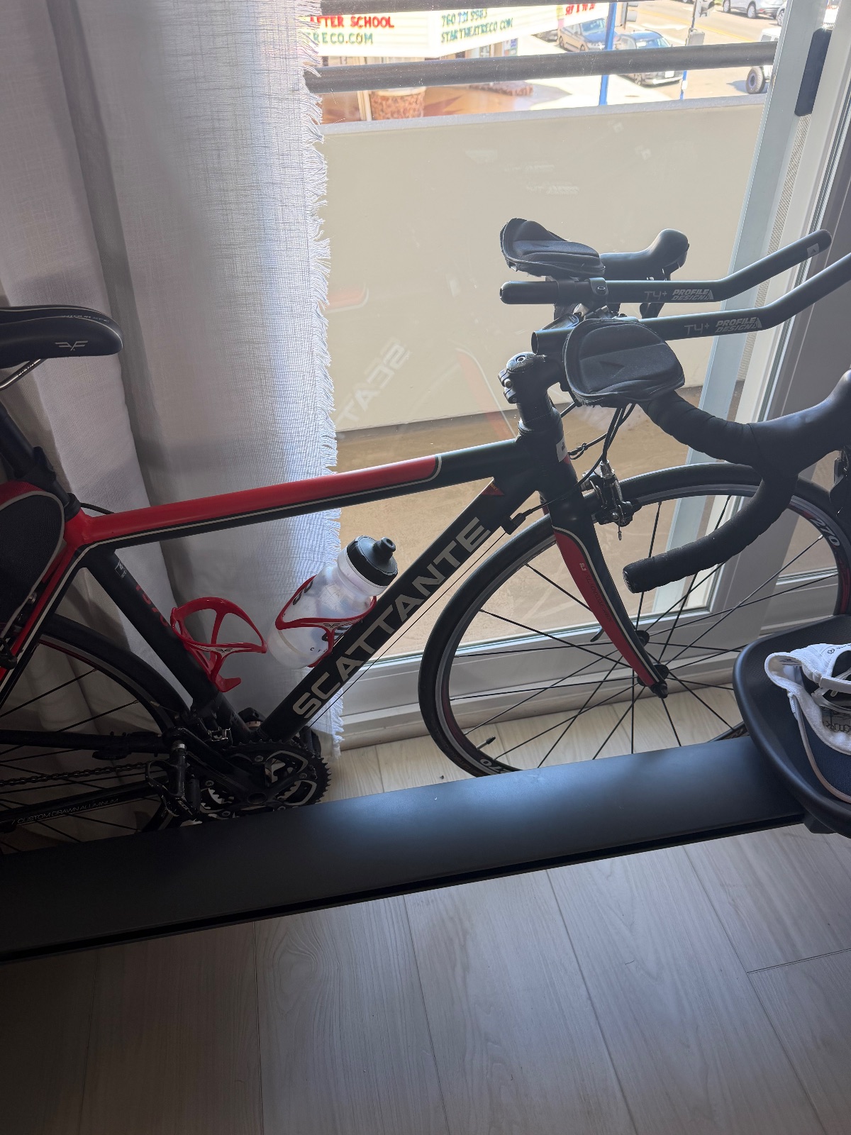 Scattante Road Bike - Good - Camp Pendleton North, CA, photo 2 of 8
