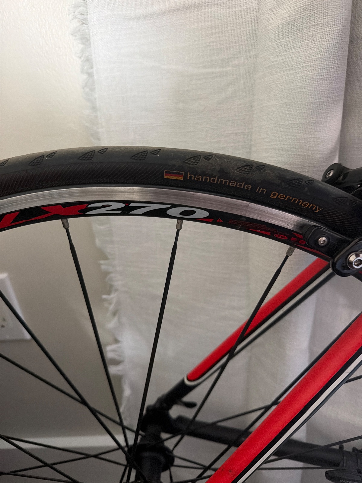 Scattante Road Bike - Good - Camp Pendleton North, CA, photo 3 of 8