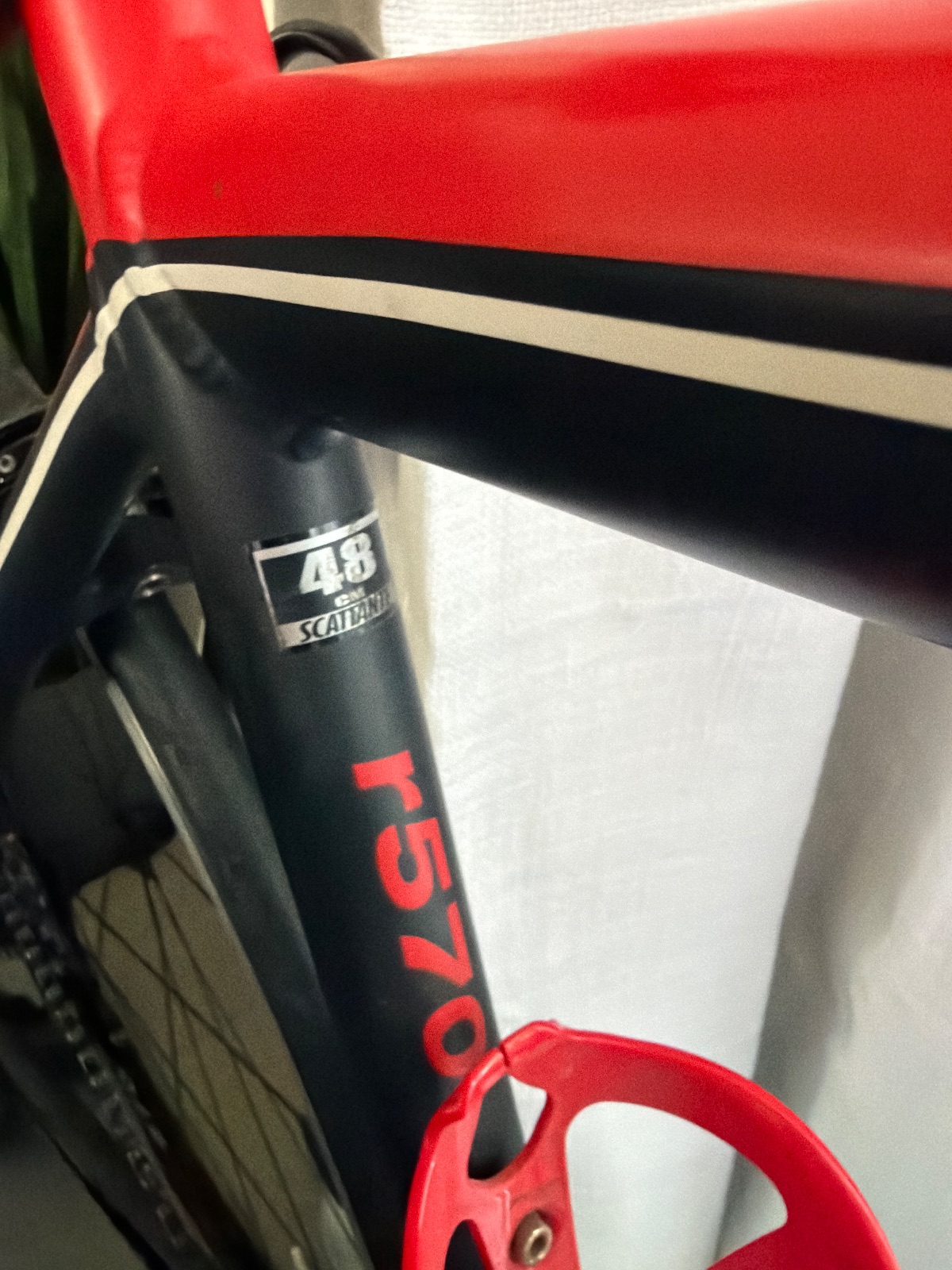 Scattante Road Bike - Good - Camp Pendleton North, CA, photo 4 of 8