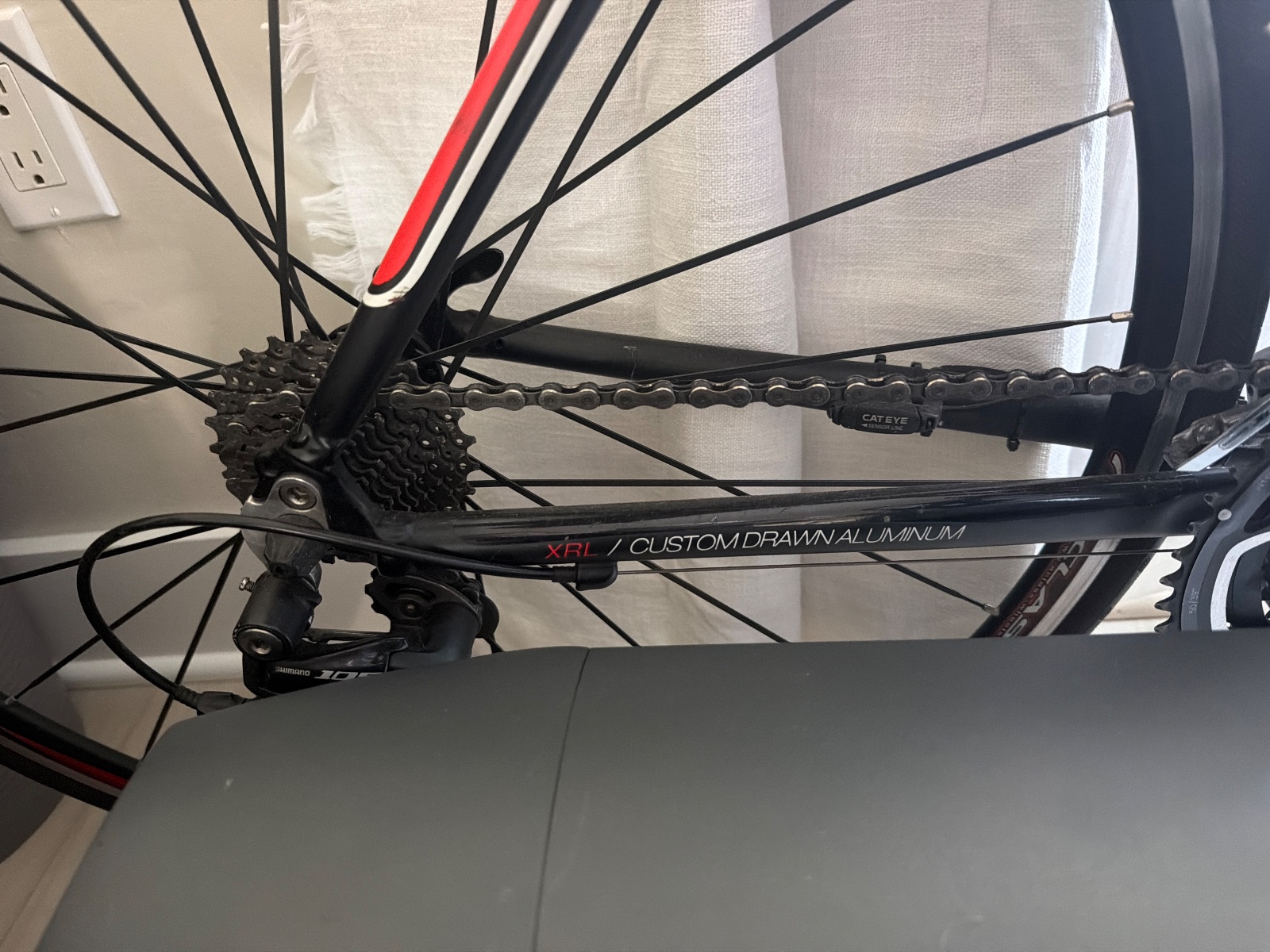 Scattante Road Bike - Good - Camp Pendleton North, CA, photo 5 of 8