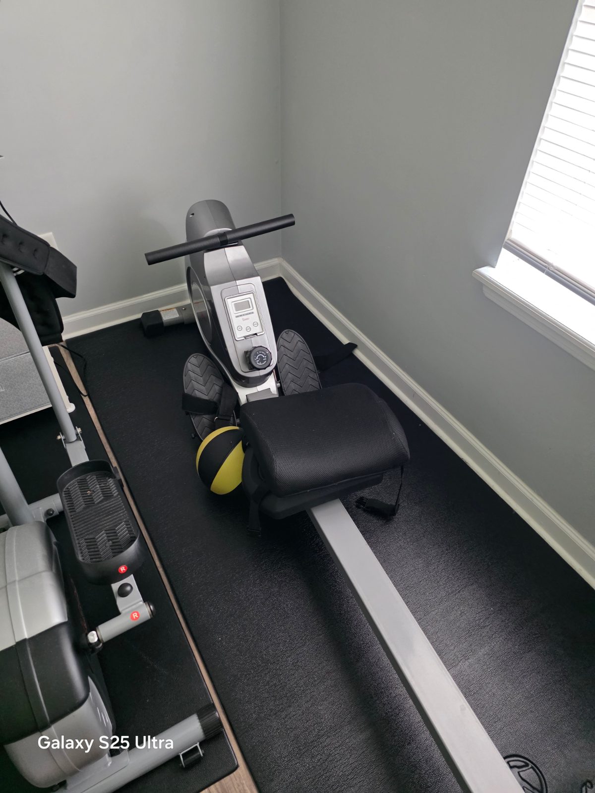 Sunny Rowing Machine - Like New – Westfield, IN, photo 3 of 7
