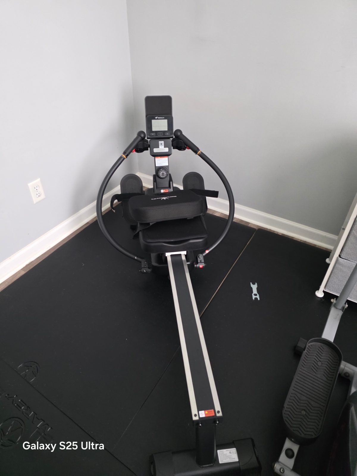 Sunny Rowing Machine - Like New – Westfield, IN, photo 6 of 7