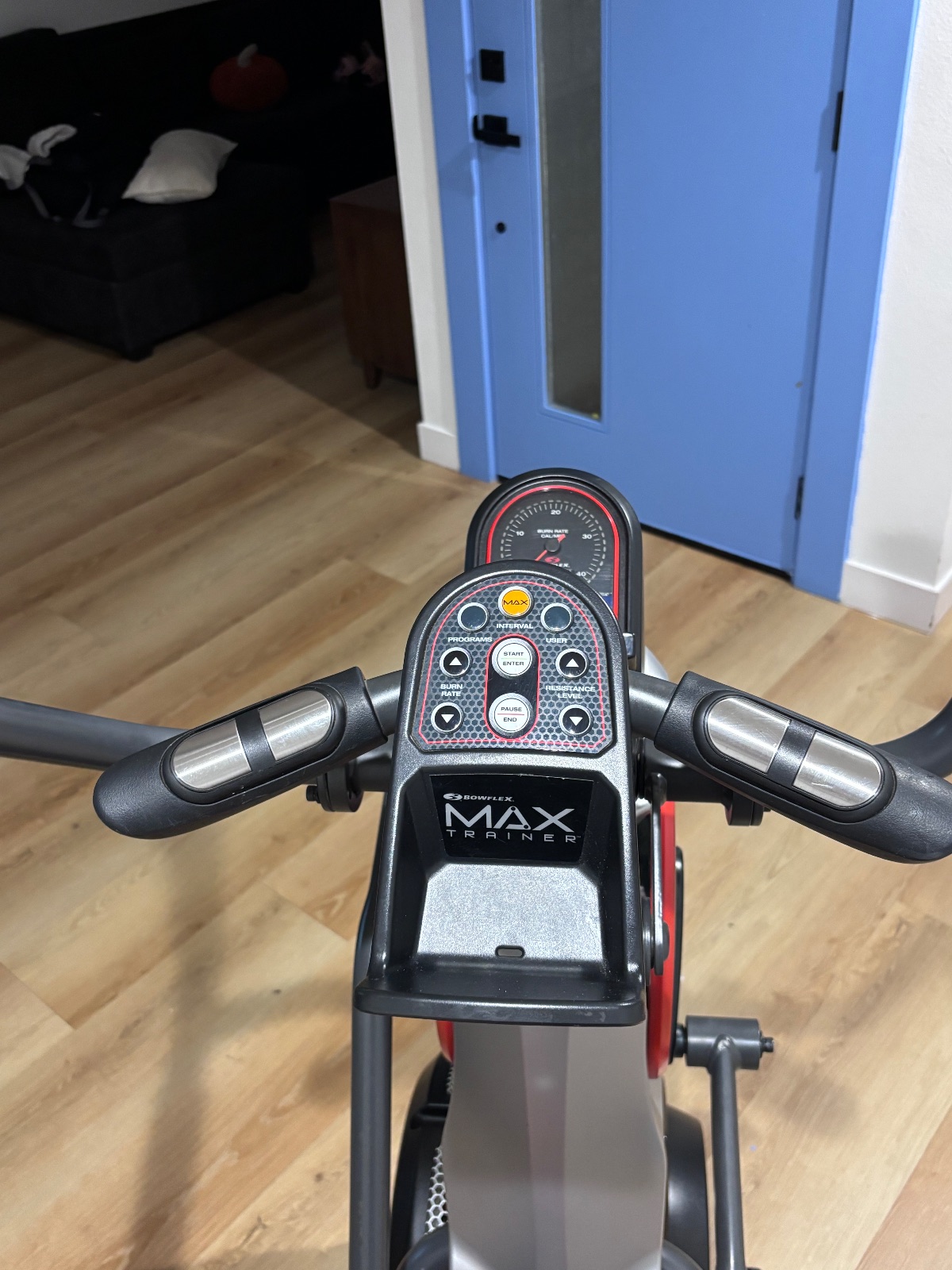 M5 Bow Flex Max Trainer - Good - East Los Angeles, CA, photo 2 of 4
