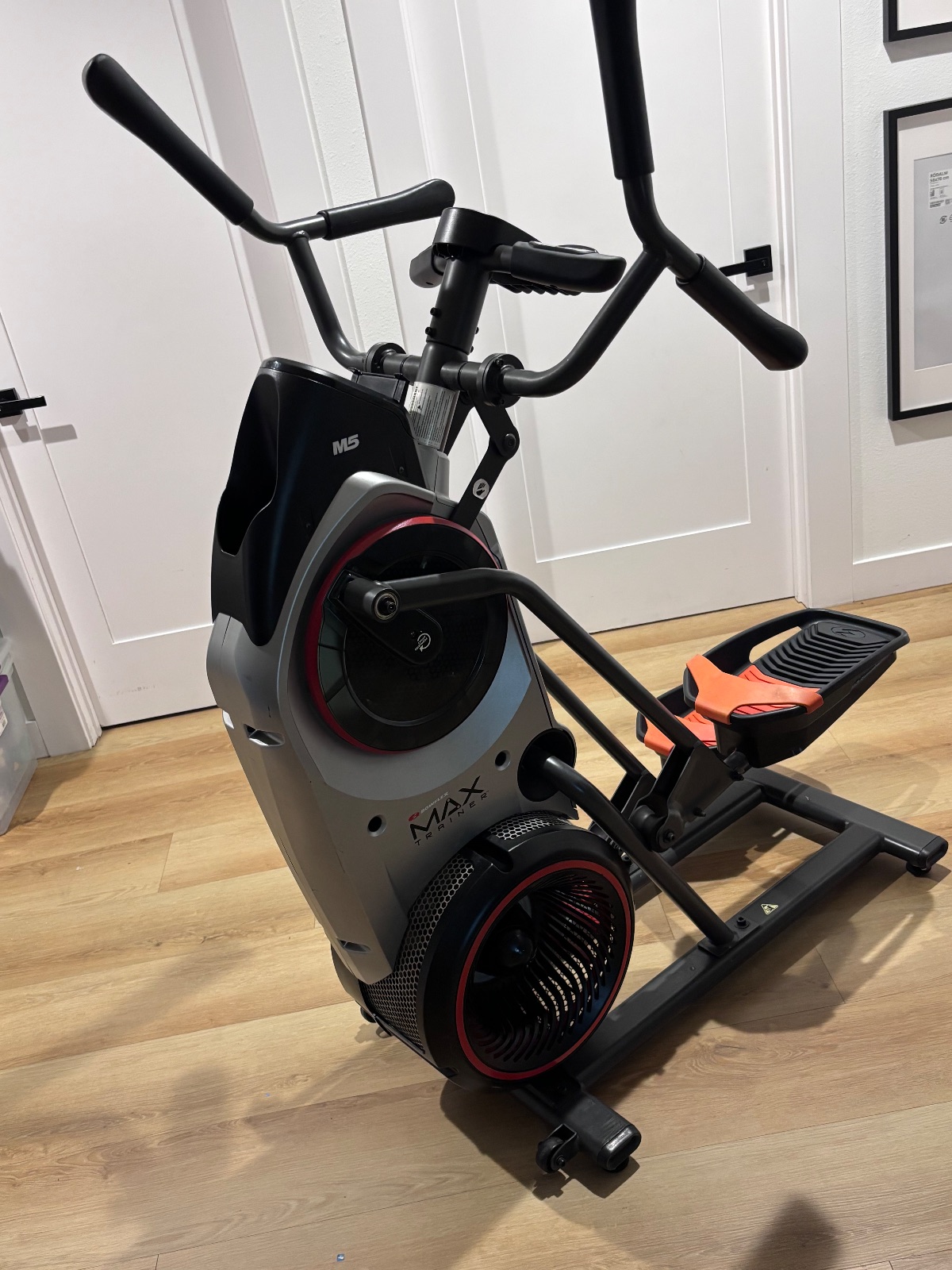 M5 Bow Flex Max Trainer - Good - East Los Angeles, CA, photo 4 of 4