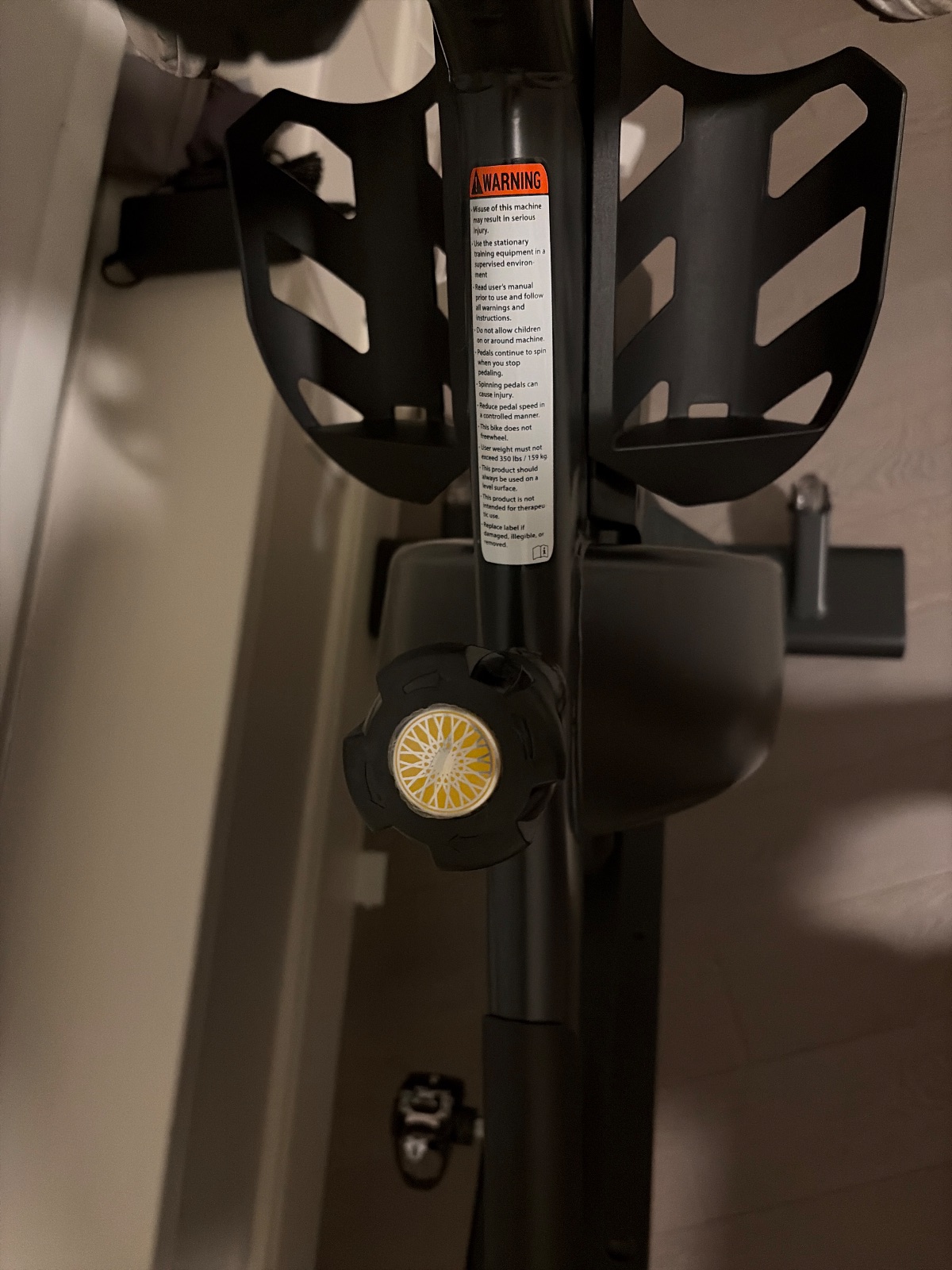 Equinox SoulCycle At Home Bike - Like New - Dallas, TX, photo 2 of 3
