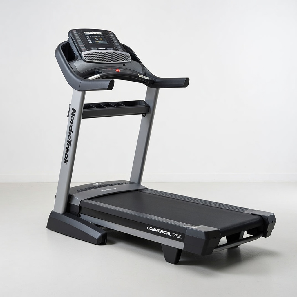 Nordictrack Commercial 750 Treadmill - Very Good - San Jose, CA