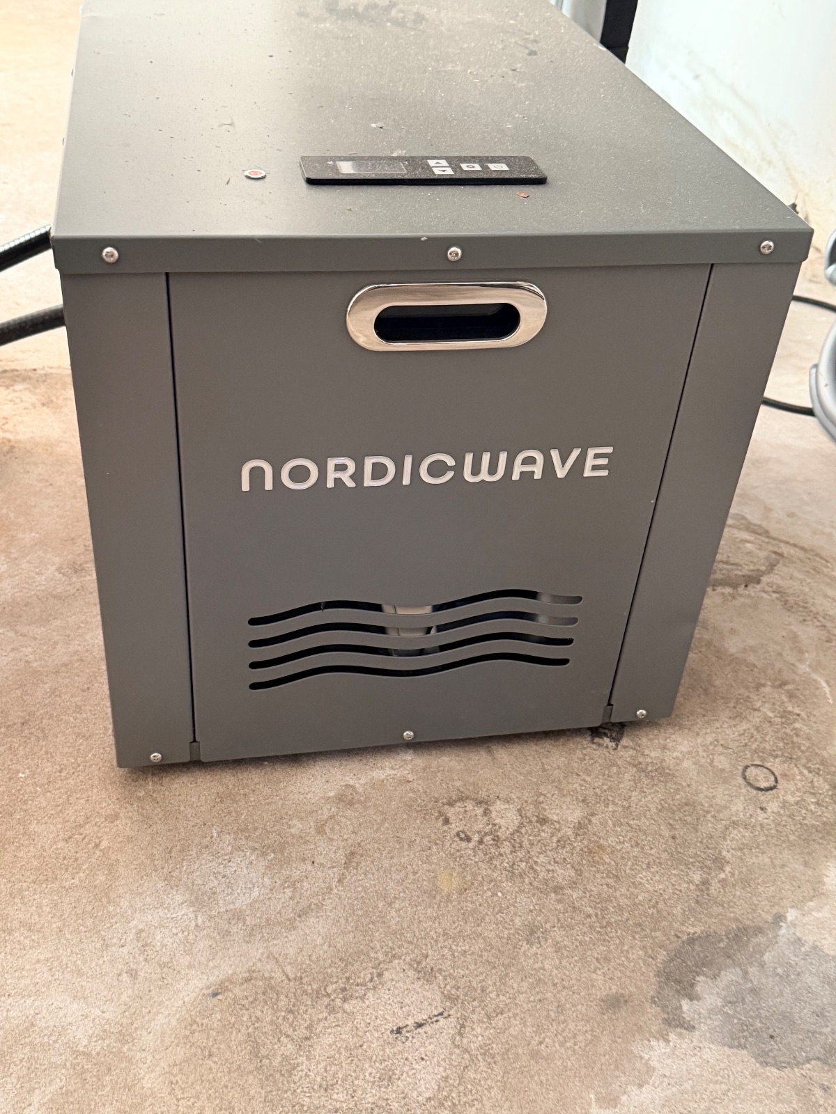 Premier Nordic Wave Cold Plunge - Like New - Glastonbury, CT, photo 3 of 3