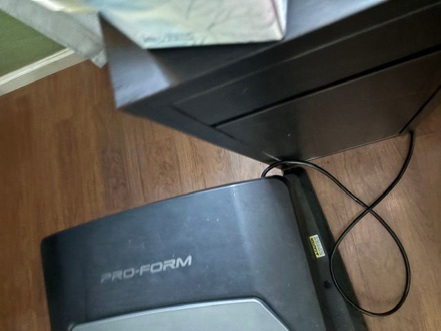 ProForm Pro 5000 Smart Treadmill with 14" Touchscreen - Very Good - Sacramento, CA, photo 2 of 6