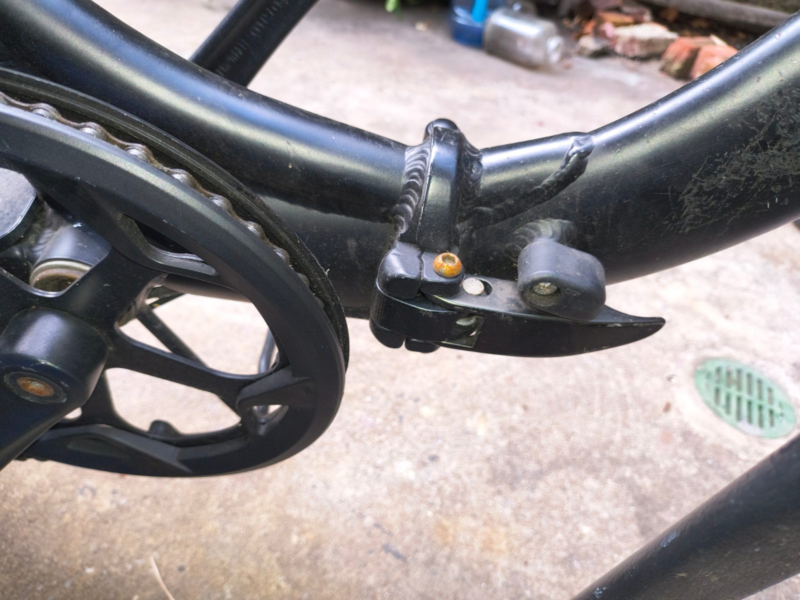 VeeGo E-Bike, Fat Tires, Foldable and Rear Rack - Good – Brooklyn, NY, photo 4 of 5