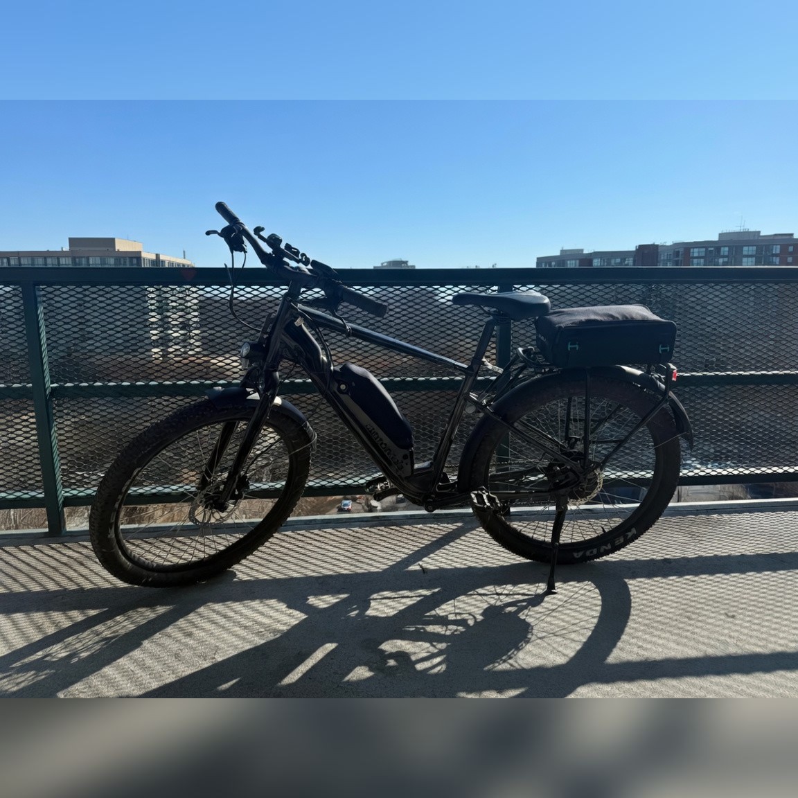 Cannondale E-Bike, Class 2 Throttle - Good – Champaign, IL
