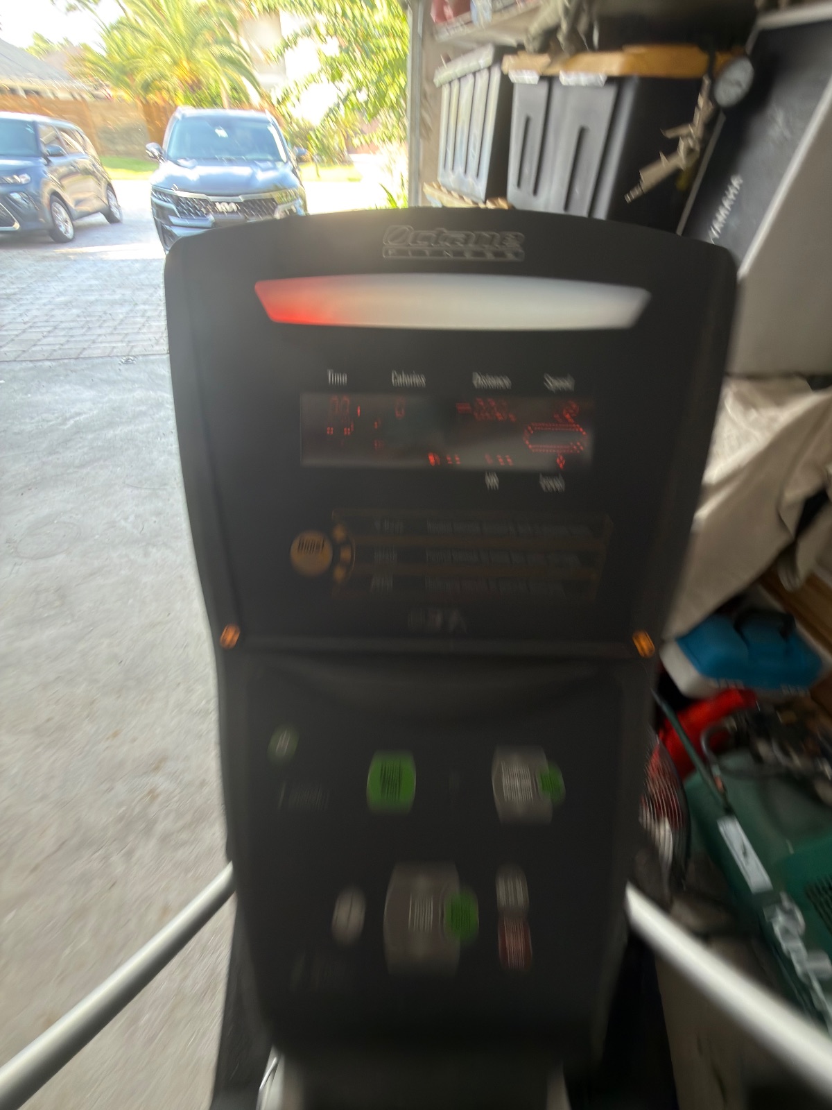 Octane Fitness Elliptical - Good - Destin, FL, photo 4 of 6