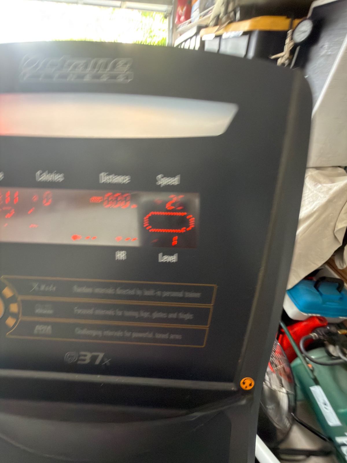 Octane Fitness Elliptical - Good - Destin, FL, photo 5 of 6