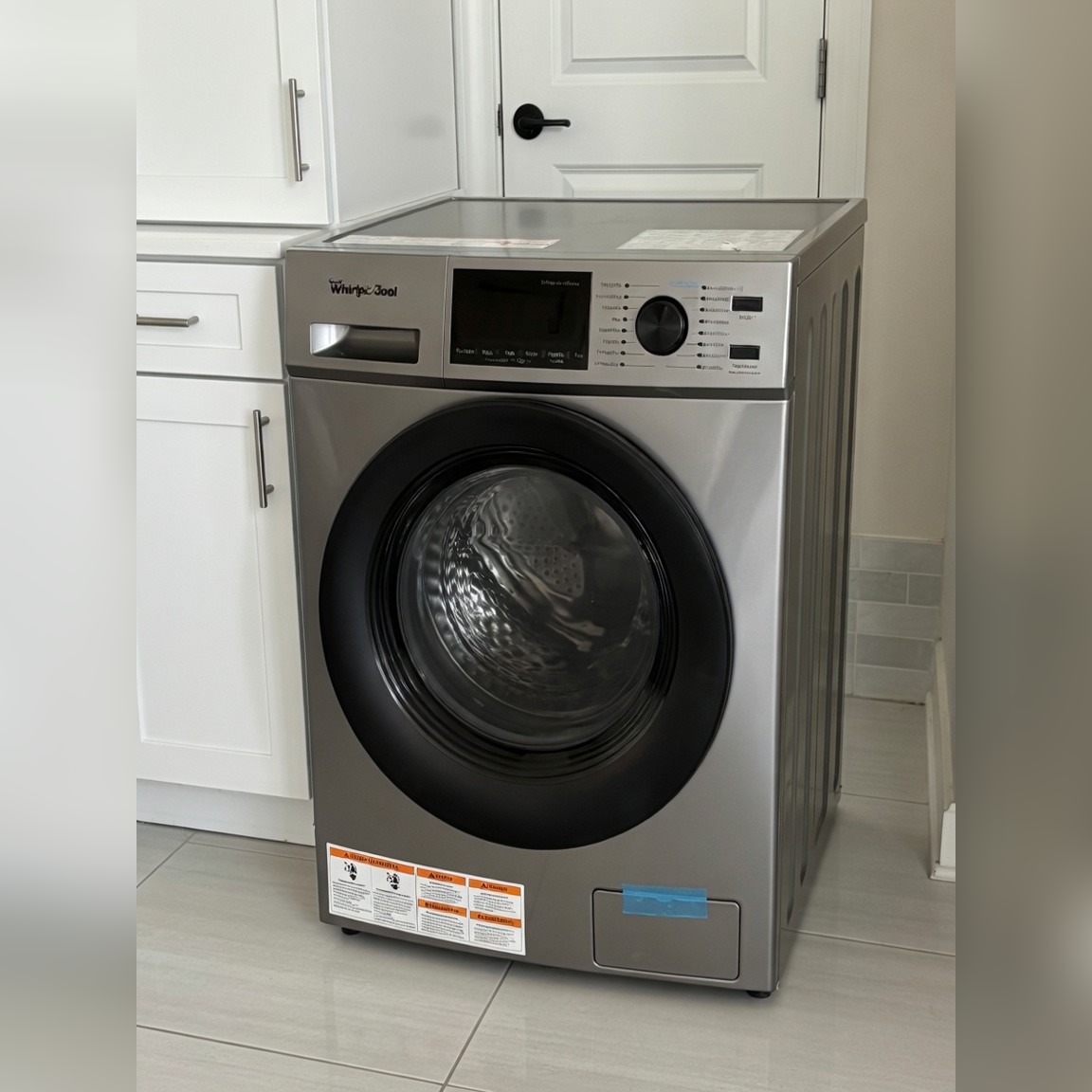Washer and Dryer Combo - New - TIMBERCRK CYN, TX
