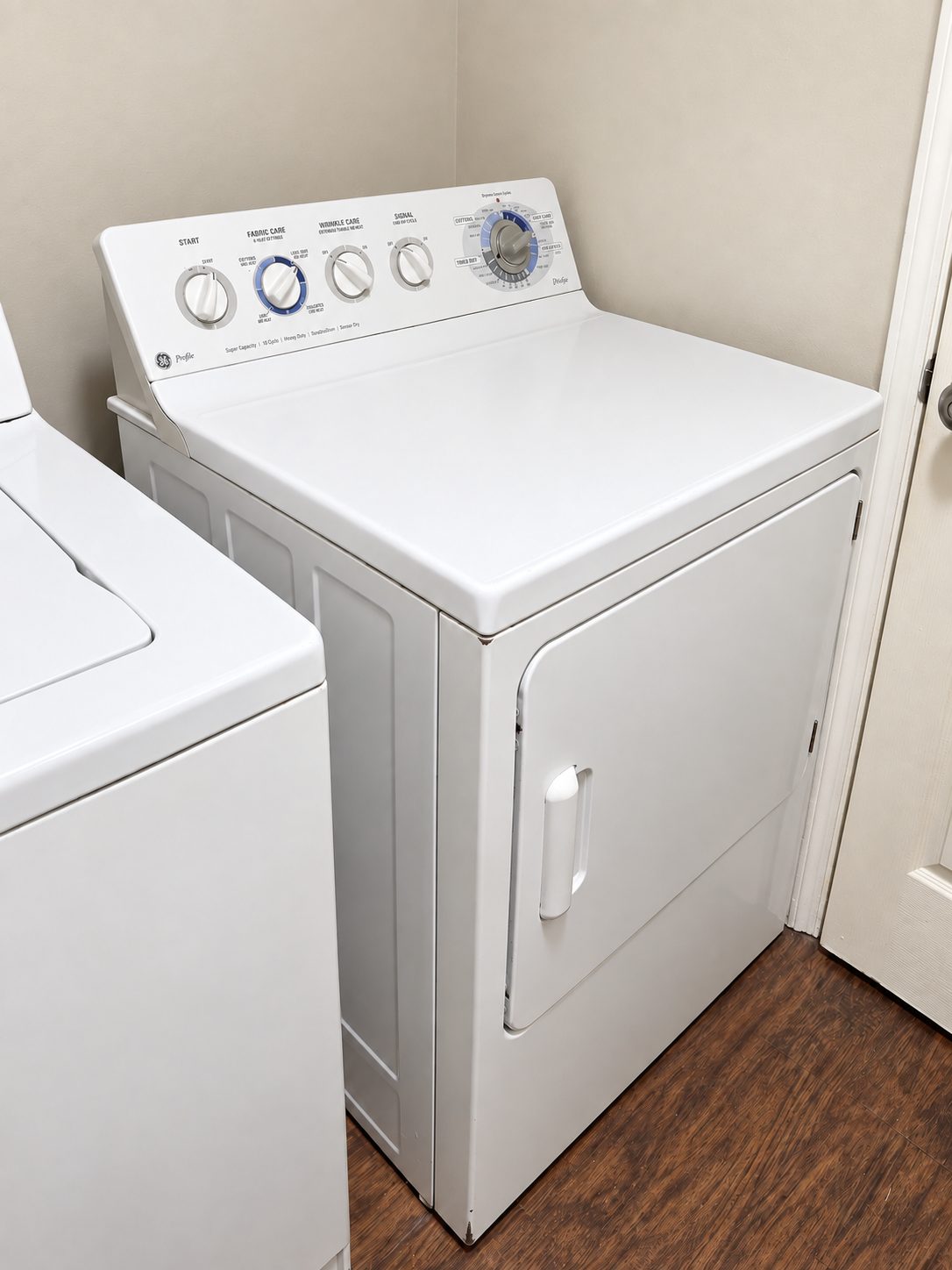 Washer and Dryer - Fair - Milton, GA, photo 4 of 11