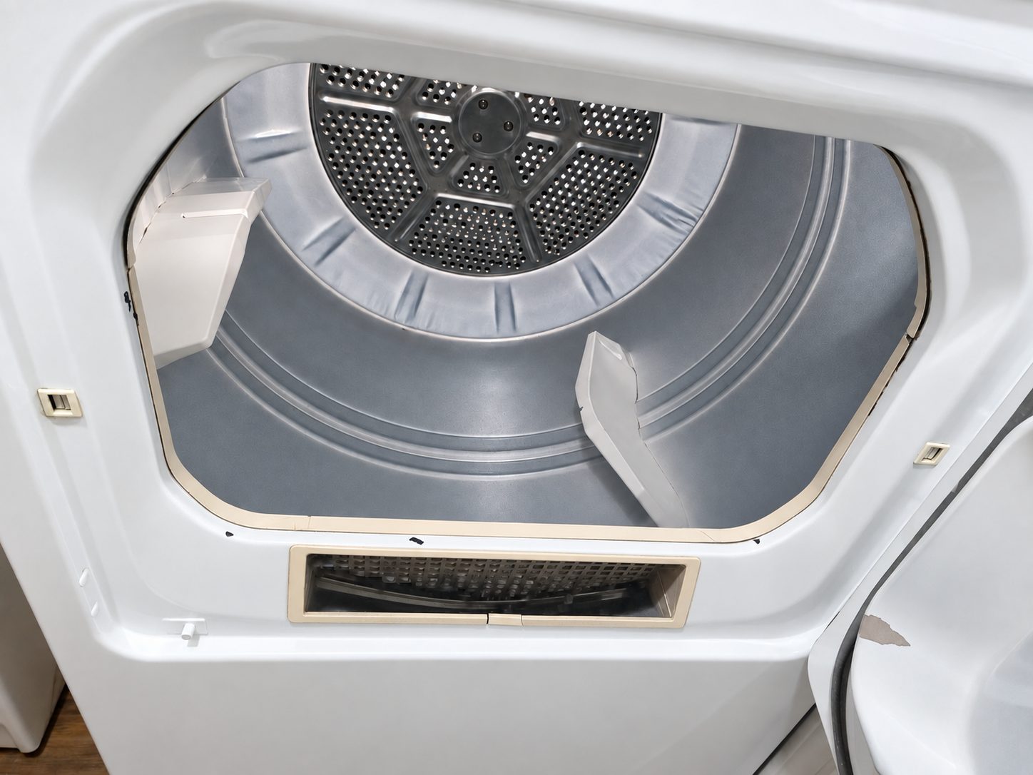 Washer and Dryer - Fair - Milton, GA, photo 5 of 11