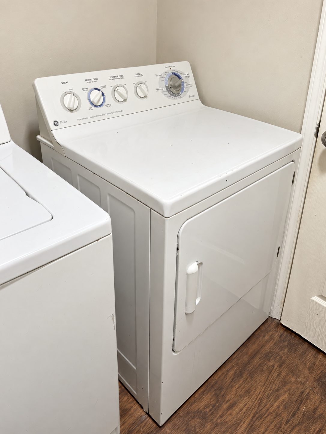 Washer and Dryer - Fair - Milton, GA, photo 7 of 11