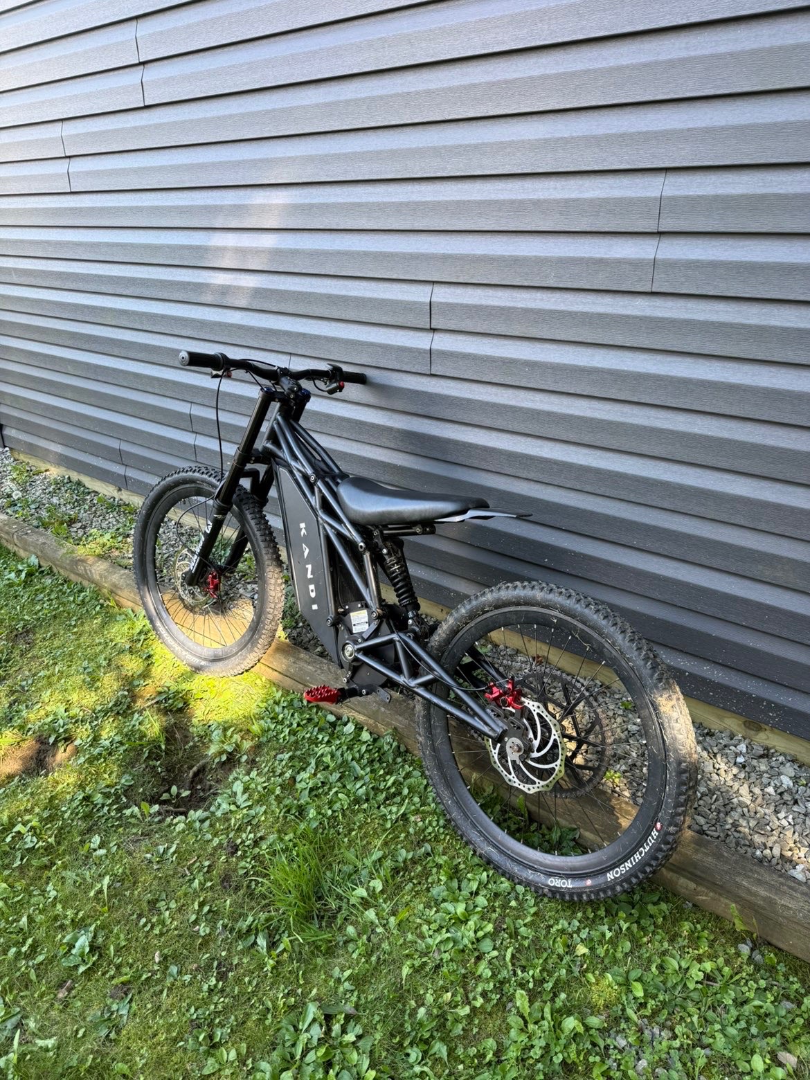 Kandi Class 3 E-Bike, 28 Mph Top Speed - Good – Bellwood, PA, photo 4 of 5
