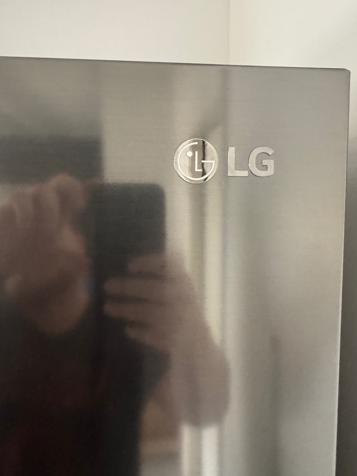 LG Side by Side Fridge - Good - Richmond, TX, photo 3 of 3
