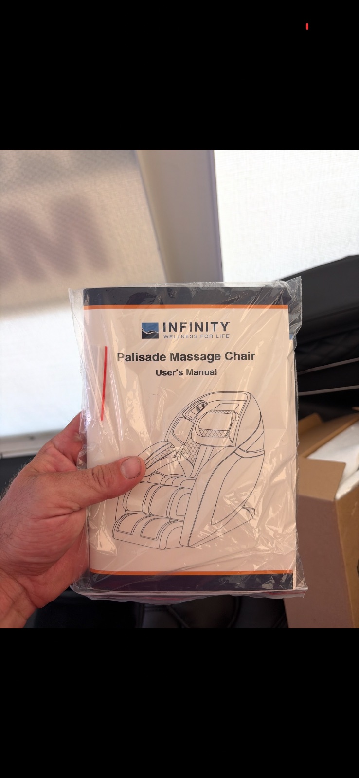Palisade Massage Chair - Good - Reading, MA, photo 2 of 2