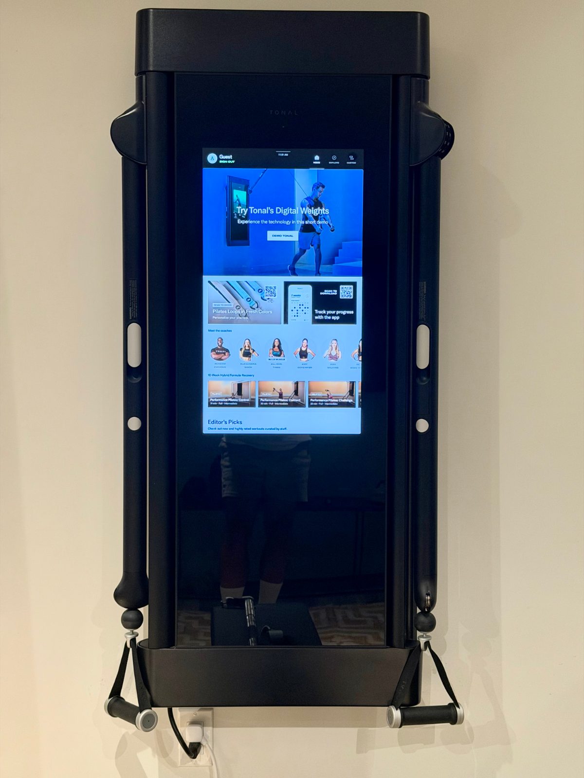 Gen 1 Tonal (2022) with Smart Accessories - Excellent - Cambridge, MA, photo 2 of 7