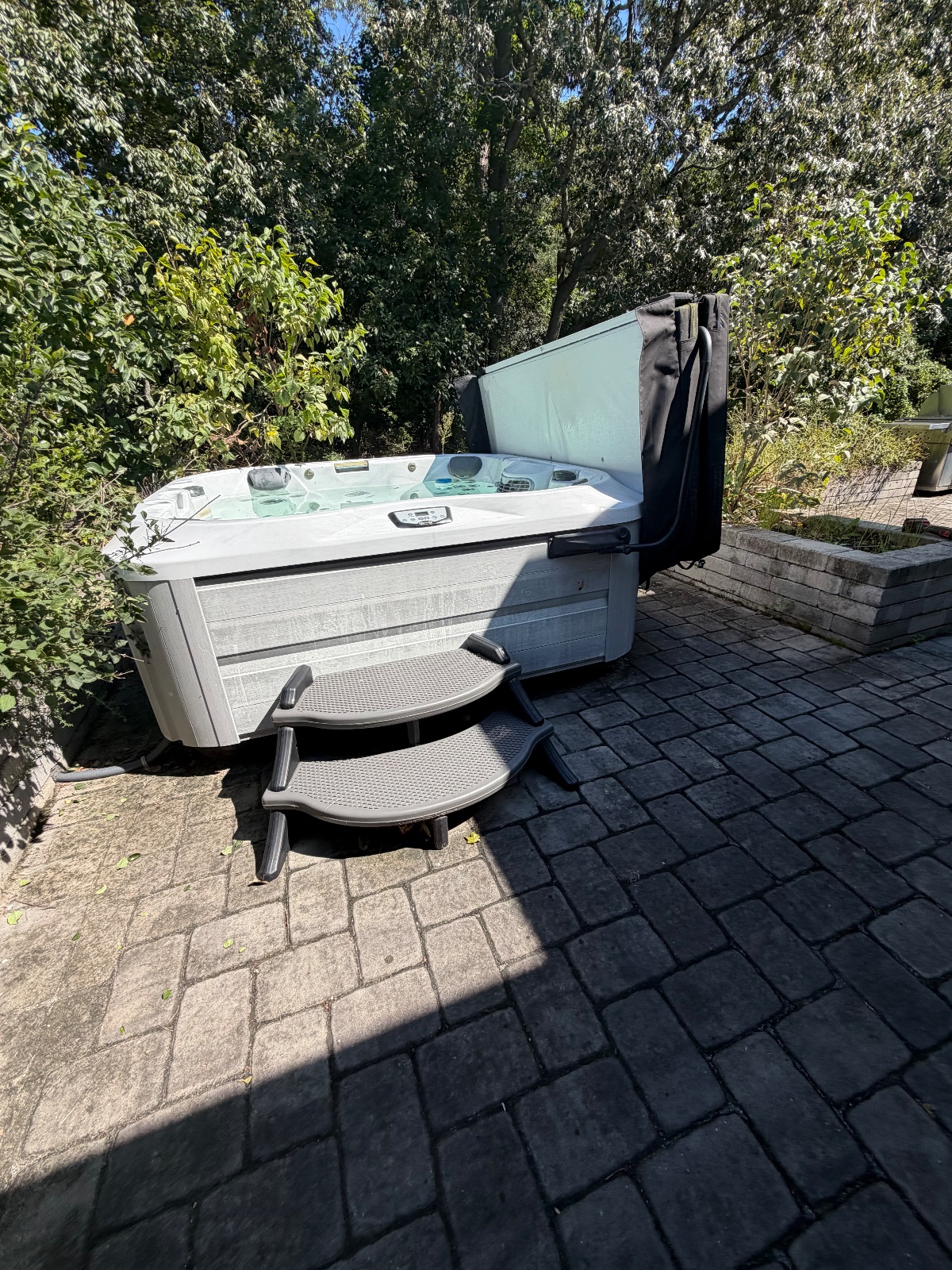Jacuzzi Hot Tub - Excellent - Lewes, DE, photo 3 of 6