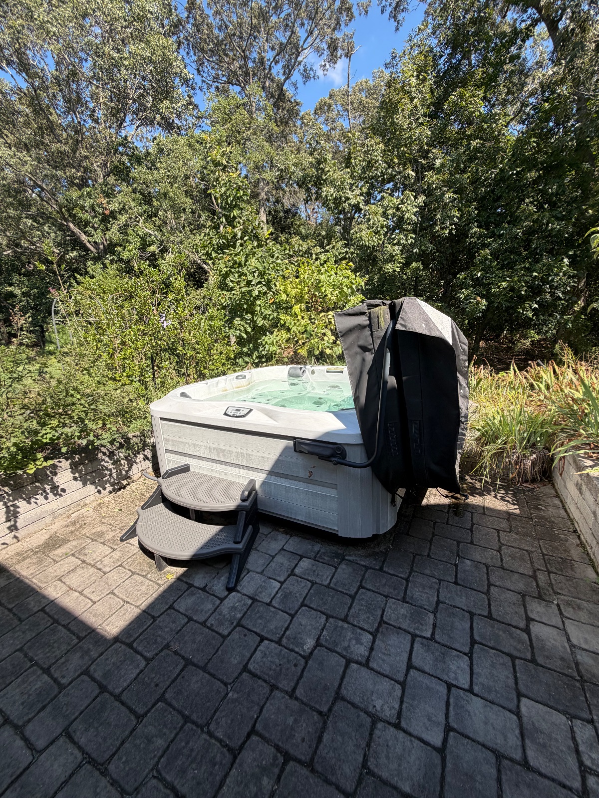 Jacuzzi Hot Tub - Excellent - Lewes, DE, photo 5 of 6